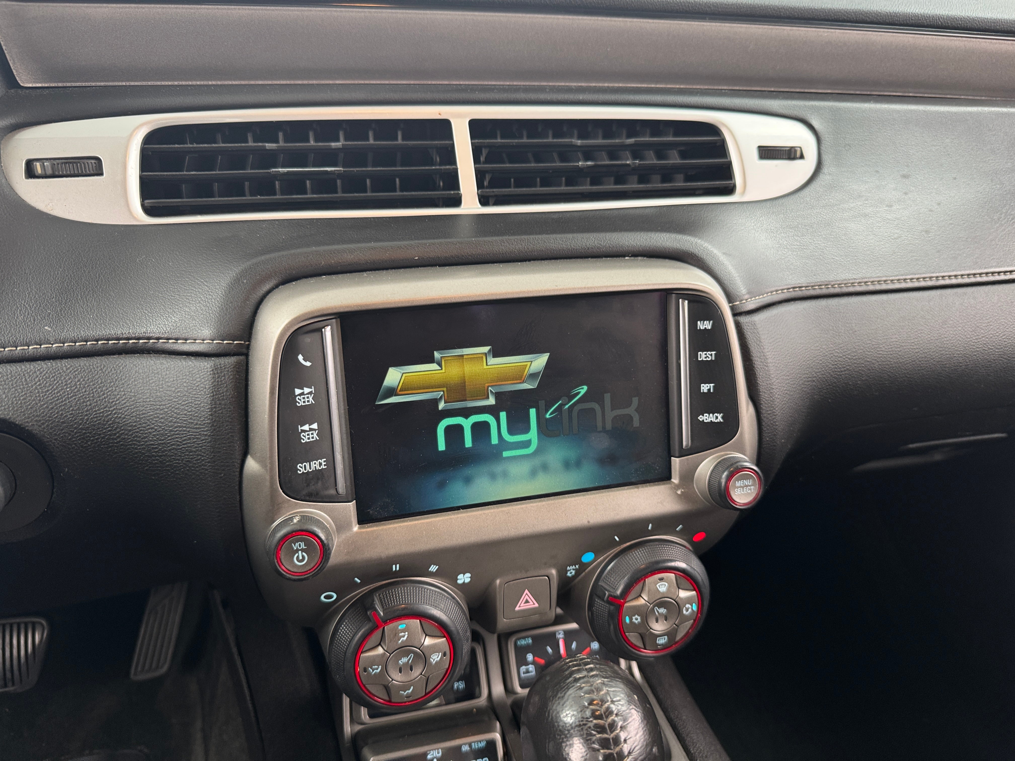 2013 Chevrolet Camaro LT 3