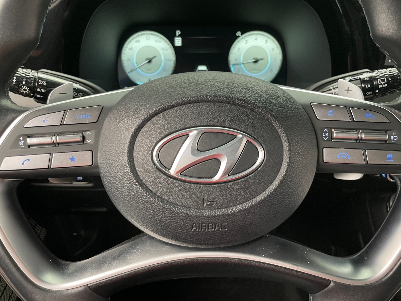 Thumbnail: 2023 Hyundai Palisade - 5