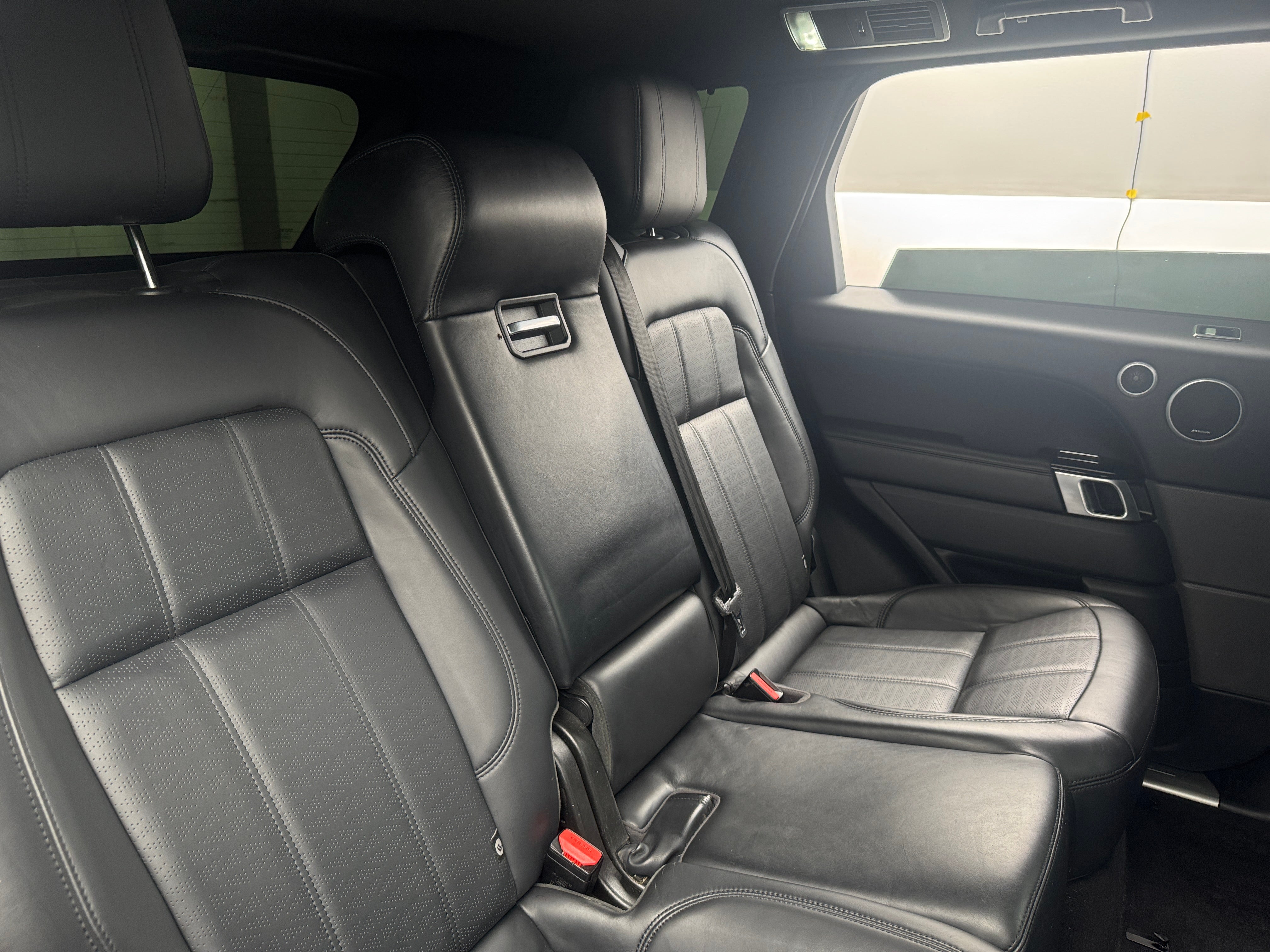 2018 Land Rover Range Rover Sport HSE Dynamic 6