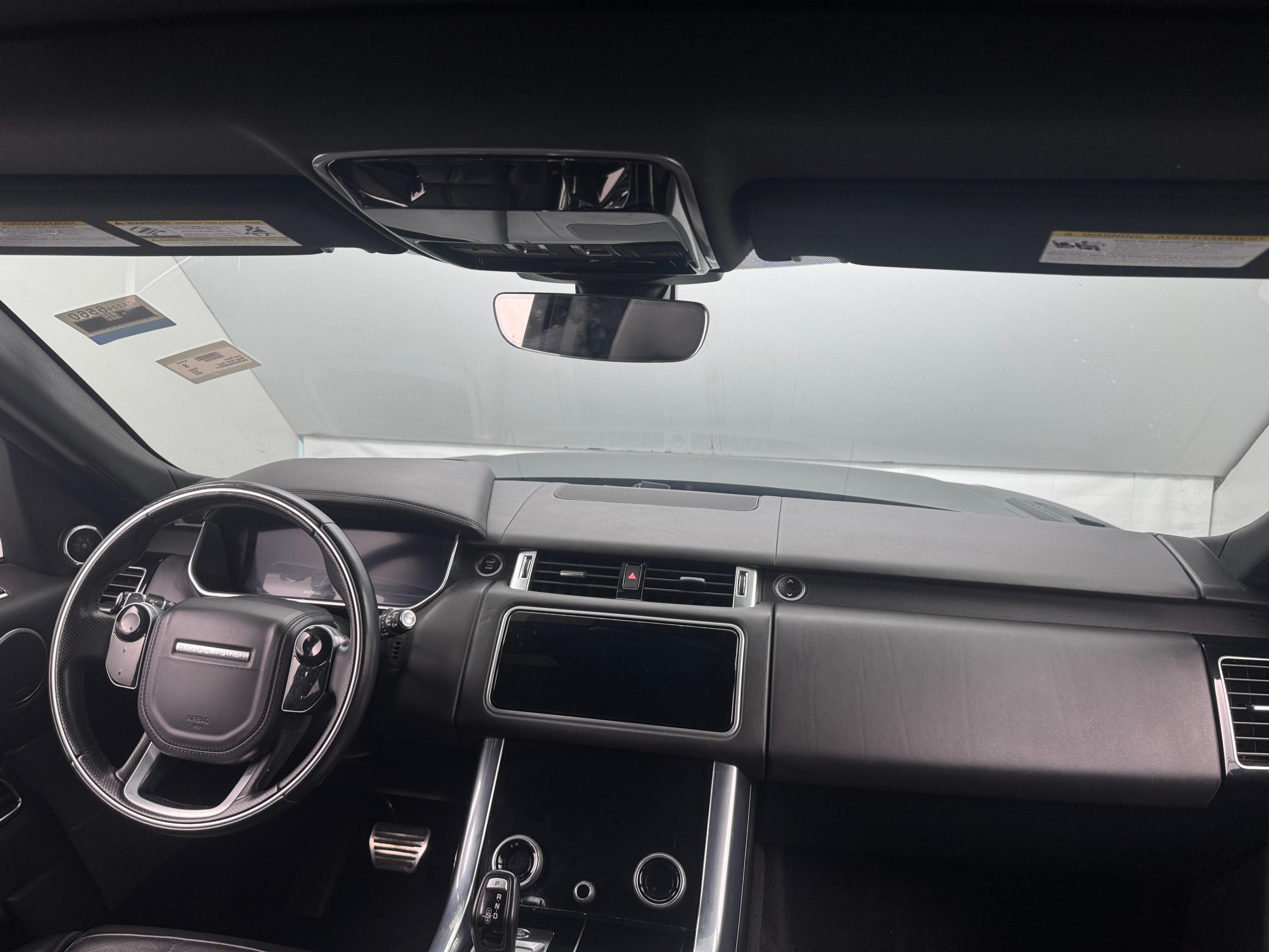 2018 Land Rover Range Rover Sport HSE Dynamic 3