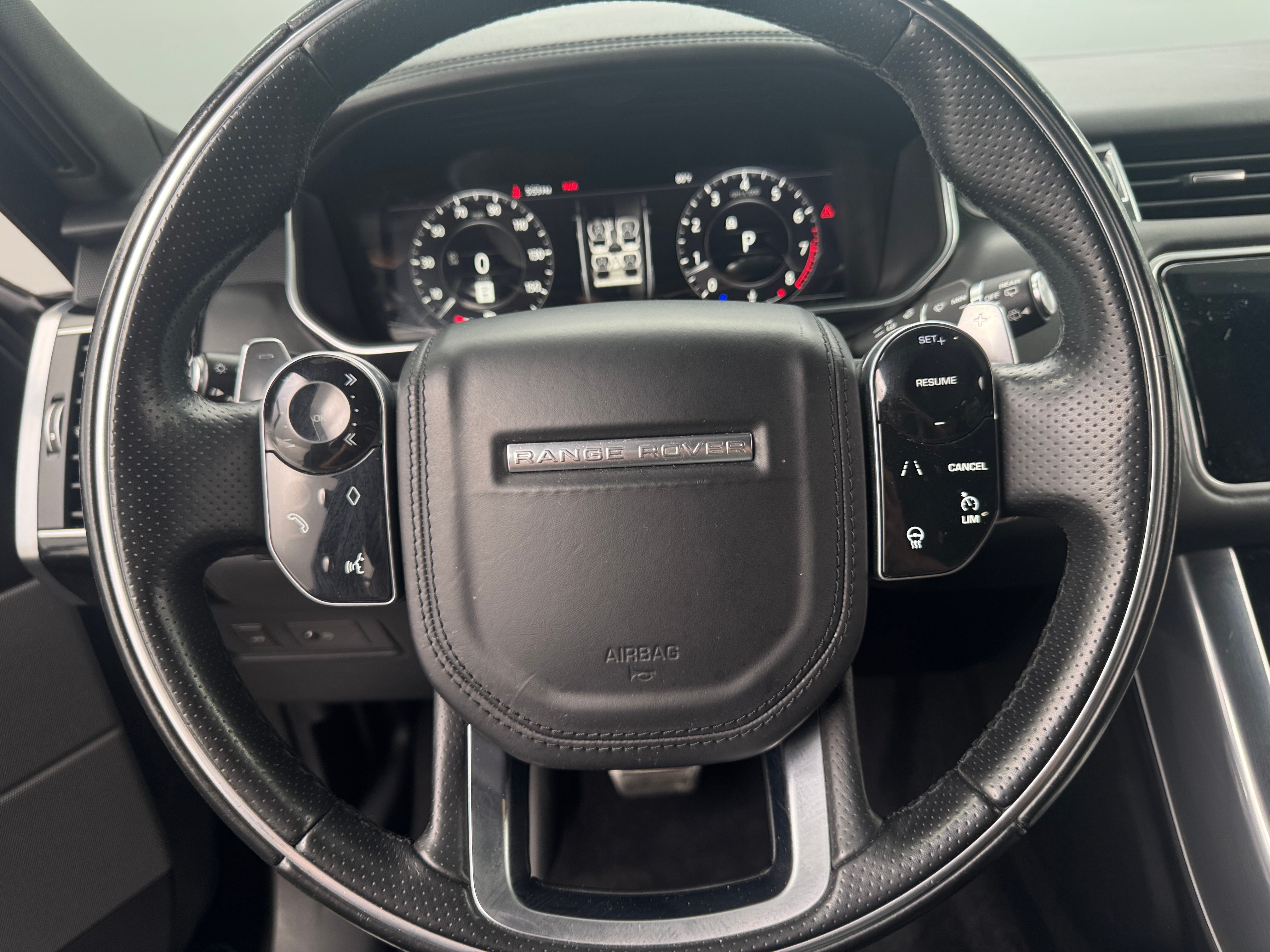 2018 Land Rover Range Rover Sport HSE Dynamic 5