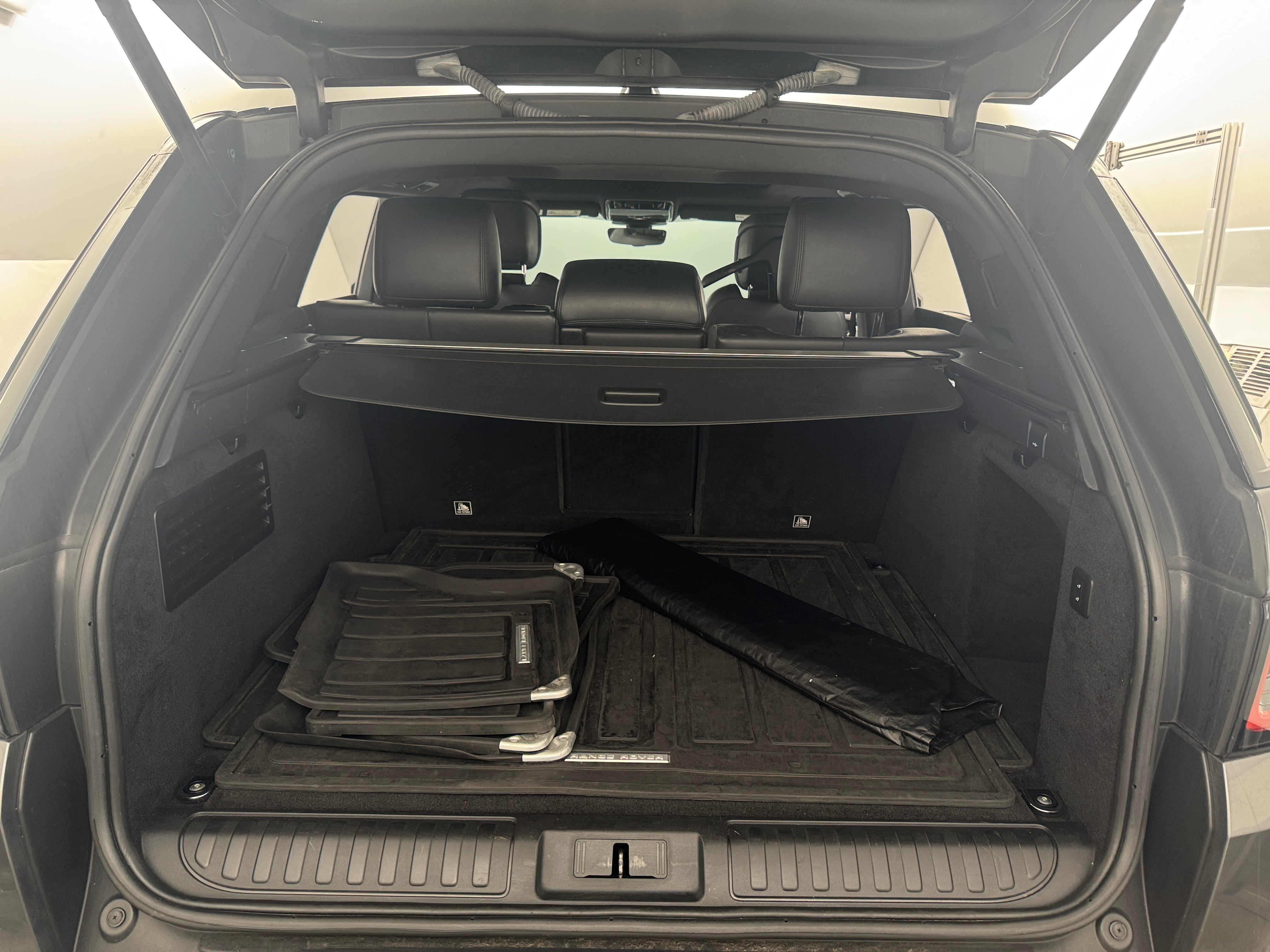 2018 Land Rover Range Rover Sport HSE Dynamic 7