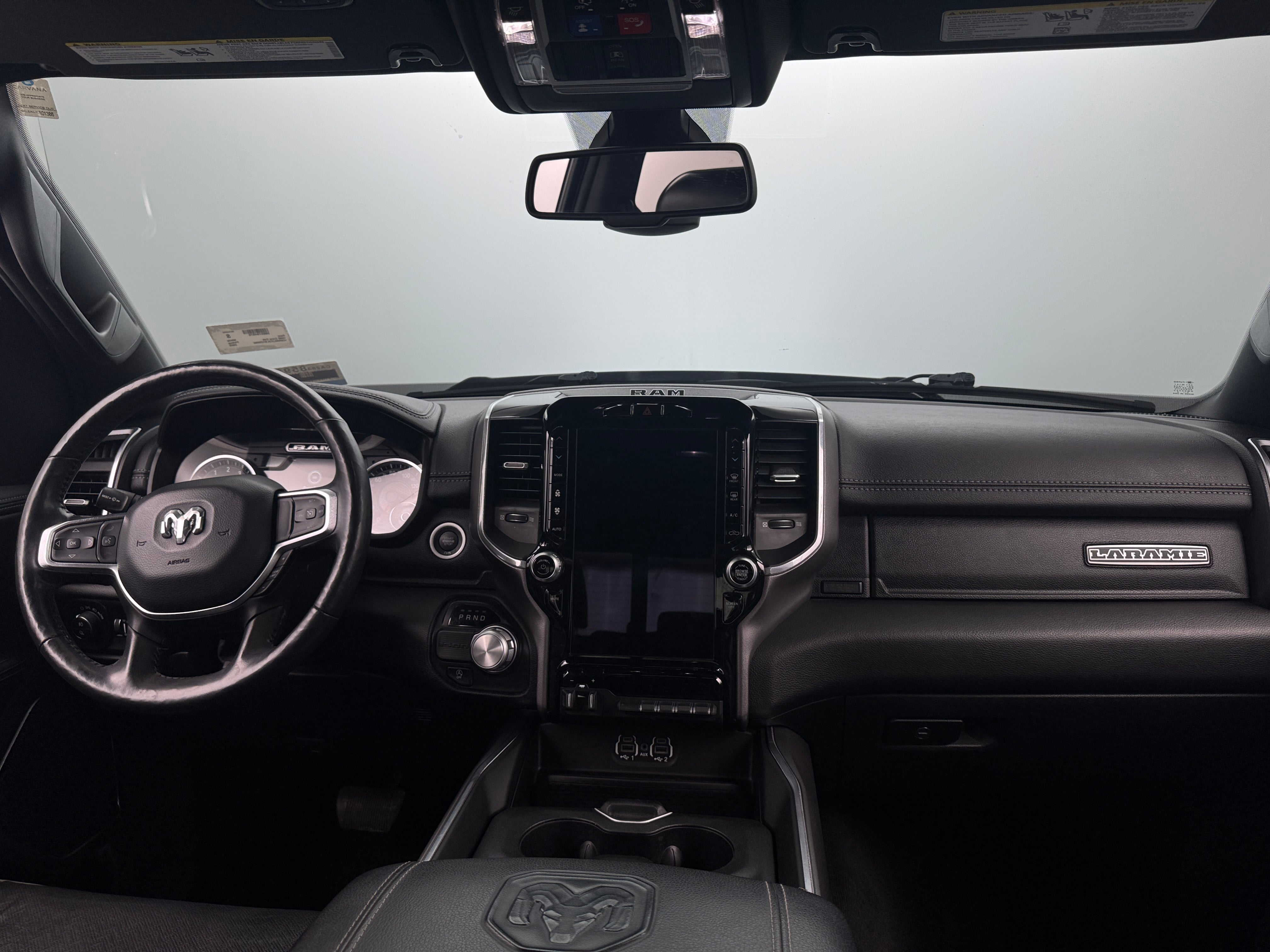 2020 RAM 1500 Laramie 2