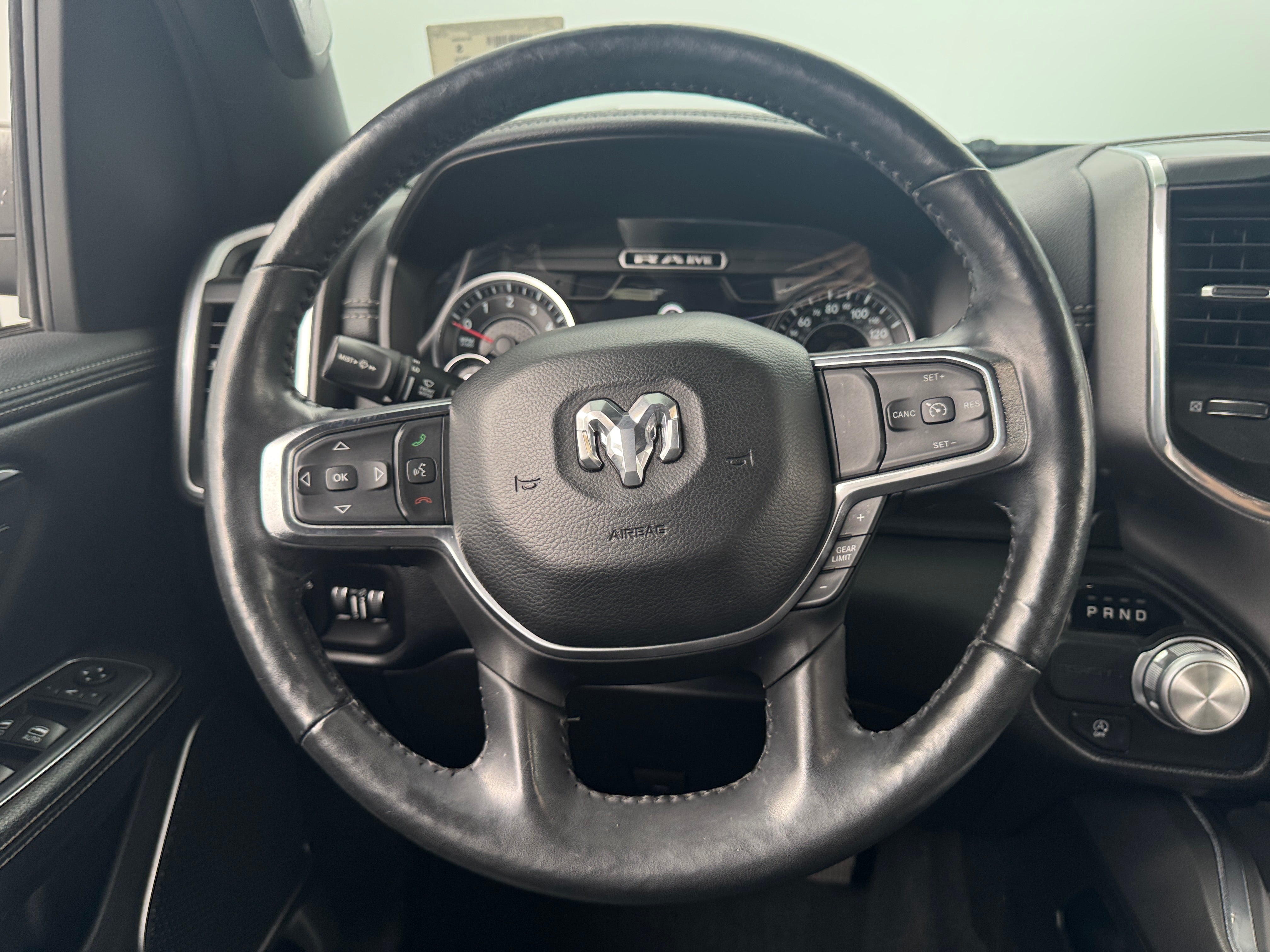 2020 RAM 1500 Laramie 4