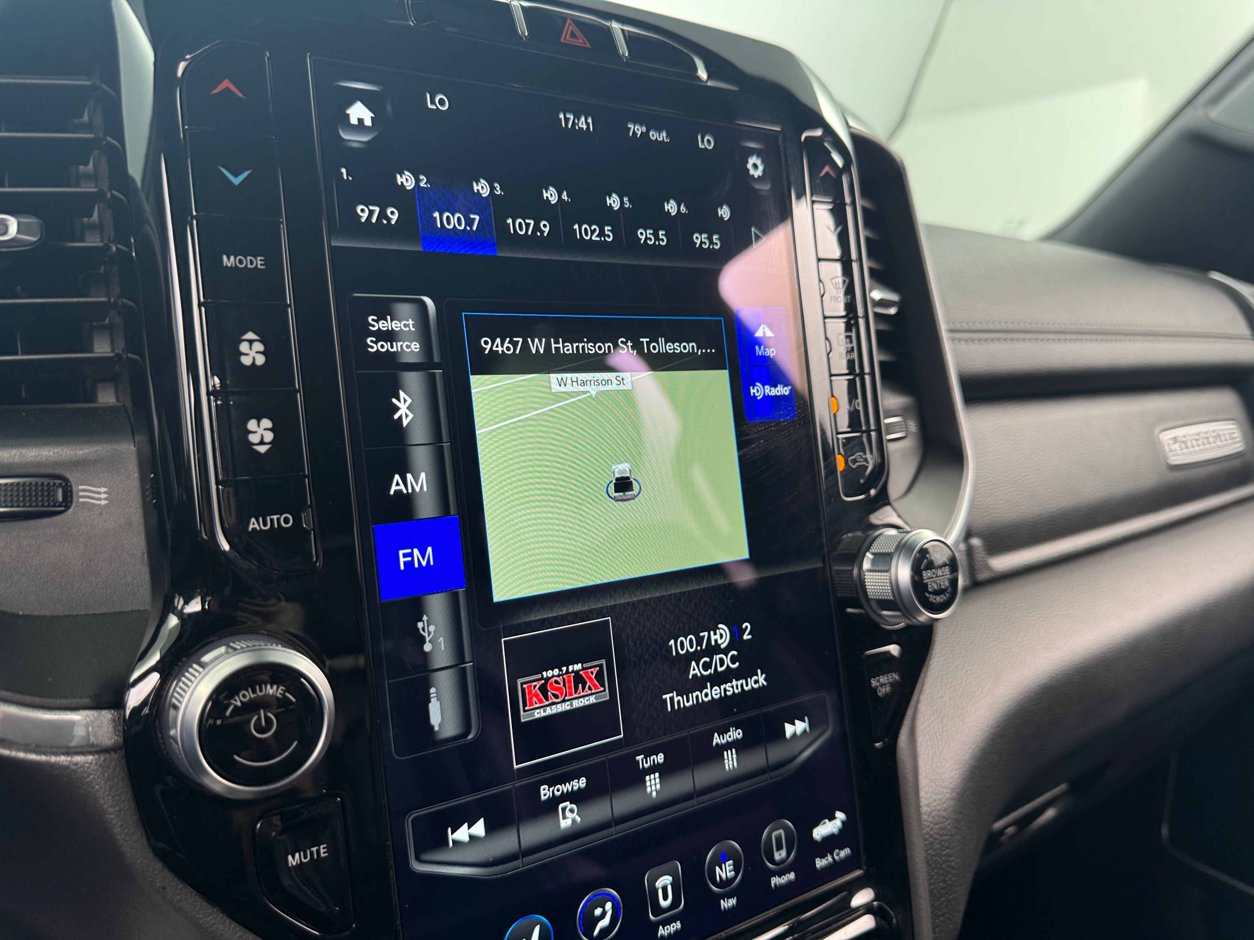 2020 RAM 1500 Laramie 3