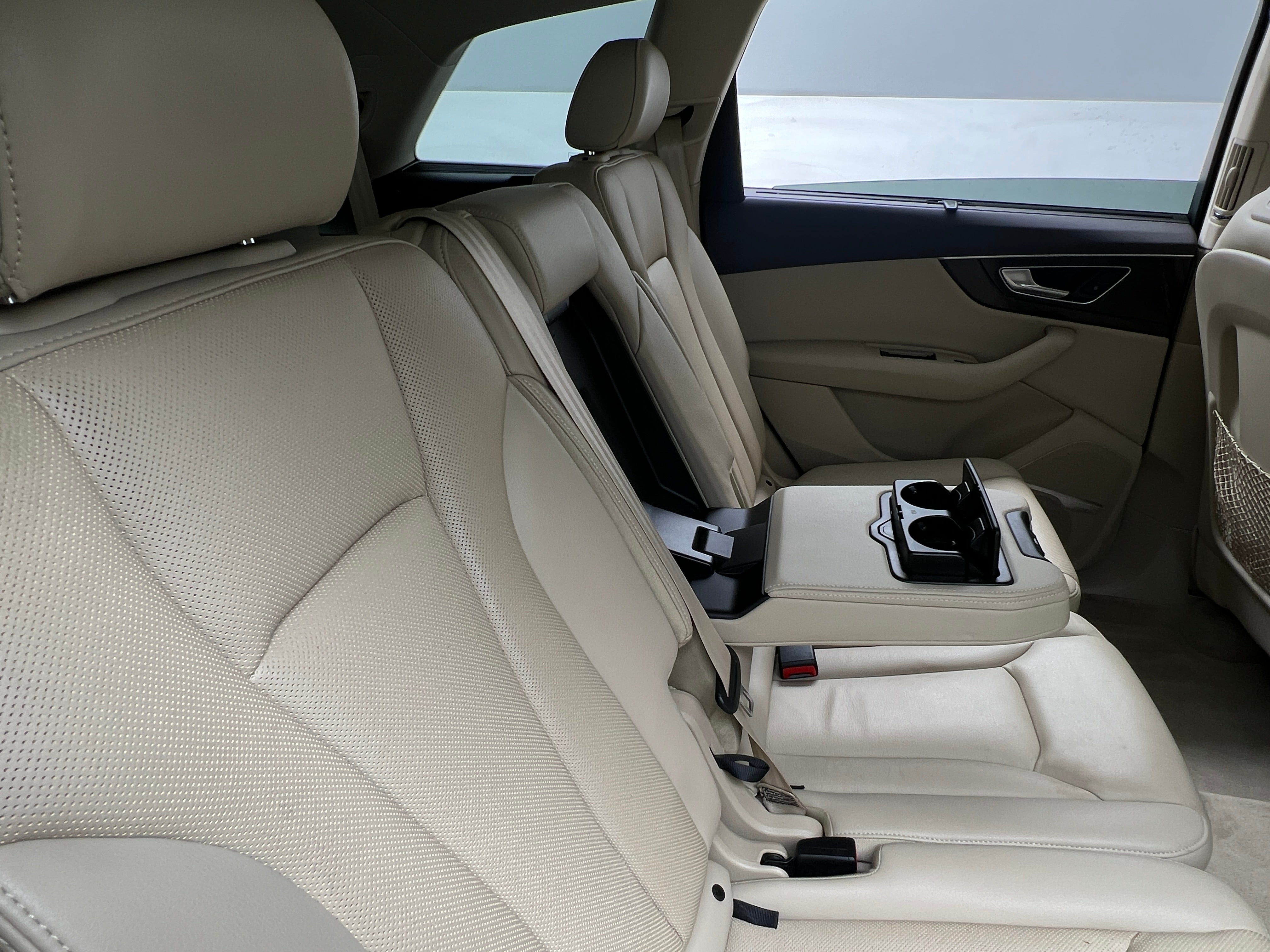 2017 Audi Q7 Premium Plus 5