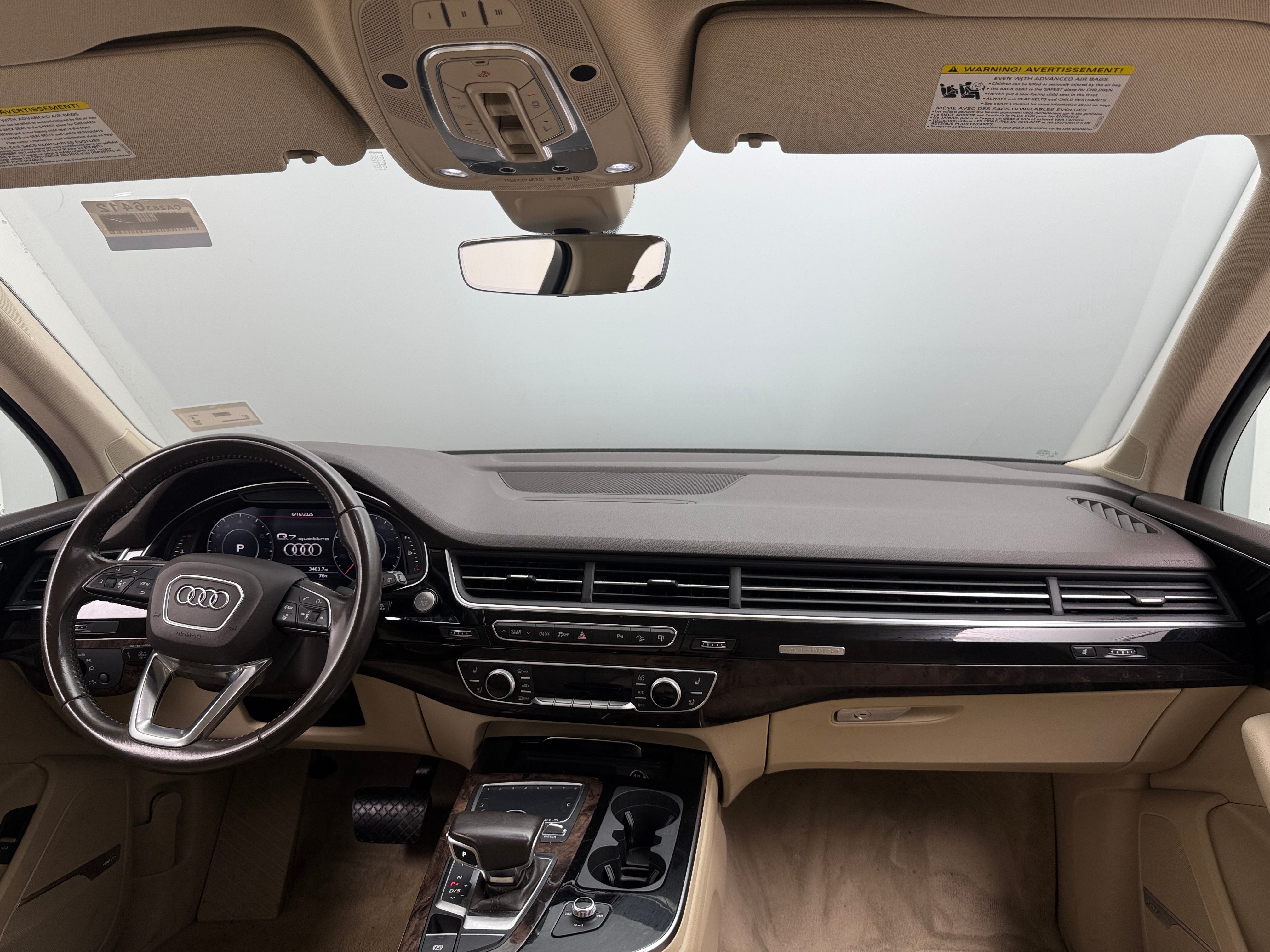 2017 Audi Q7 Premium Plus 2