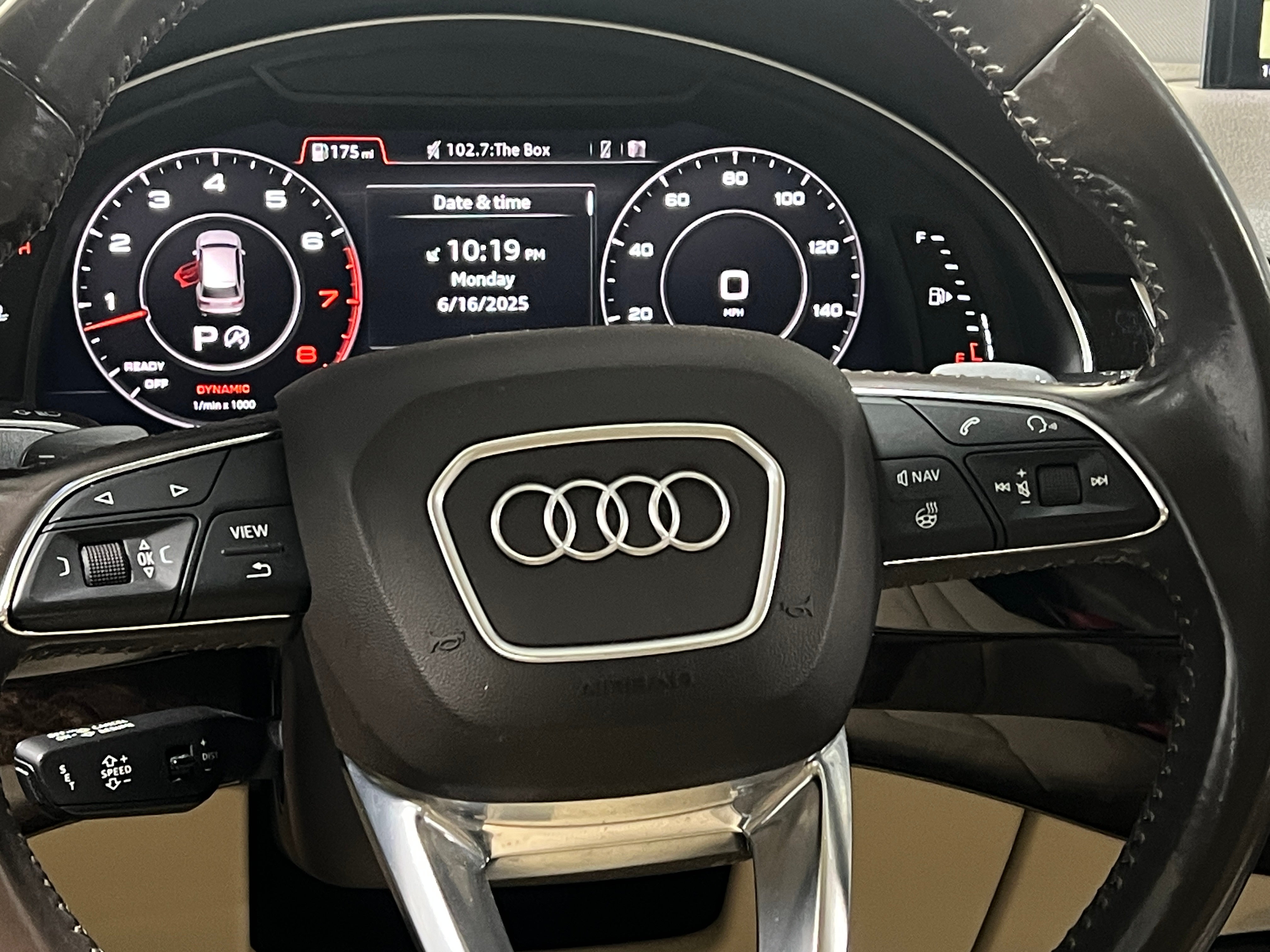 2017 Audi Q7 Premium Plus 4