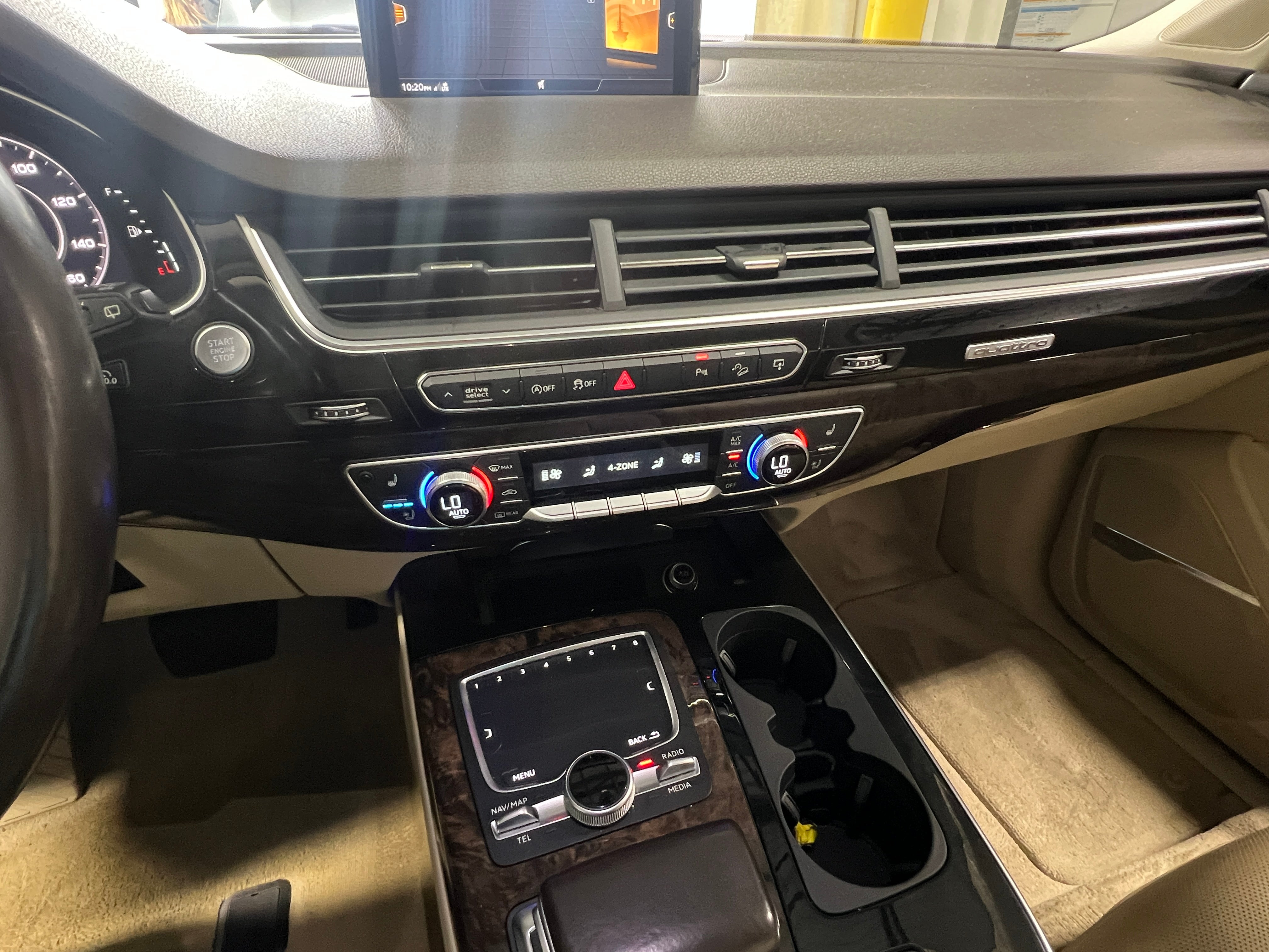 2017 Audi Q7 Premium Plus 3