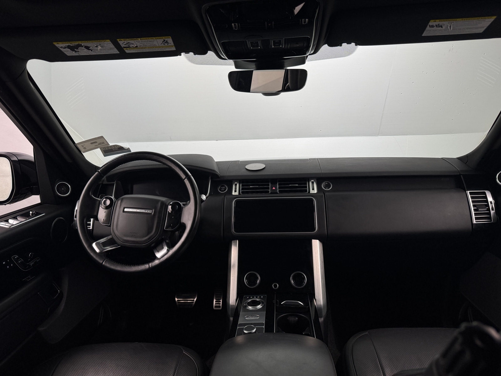 Thumbnail: 2021 Land Rover Range Rover - 2