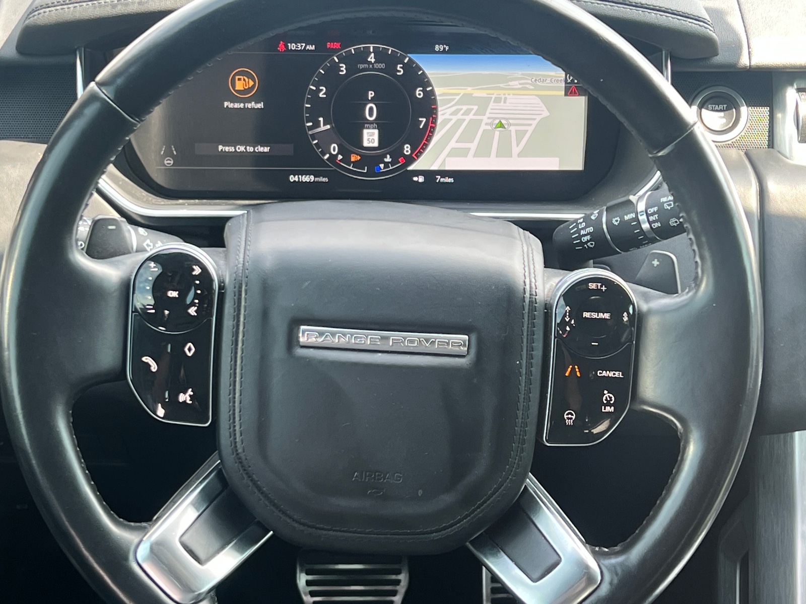 Thumbnail: 2021 Land Rover Range Rover - 4