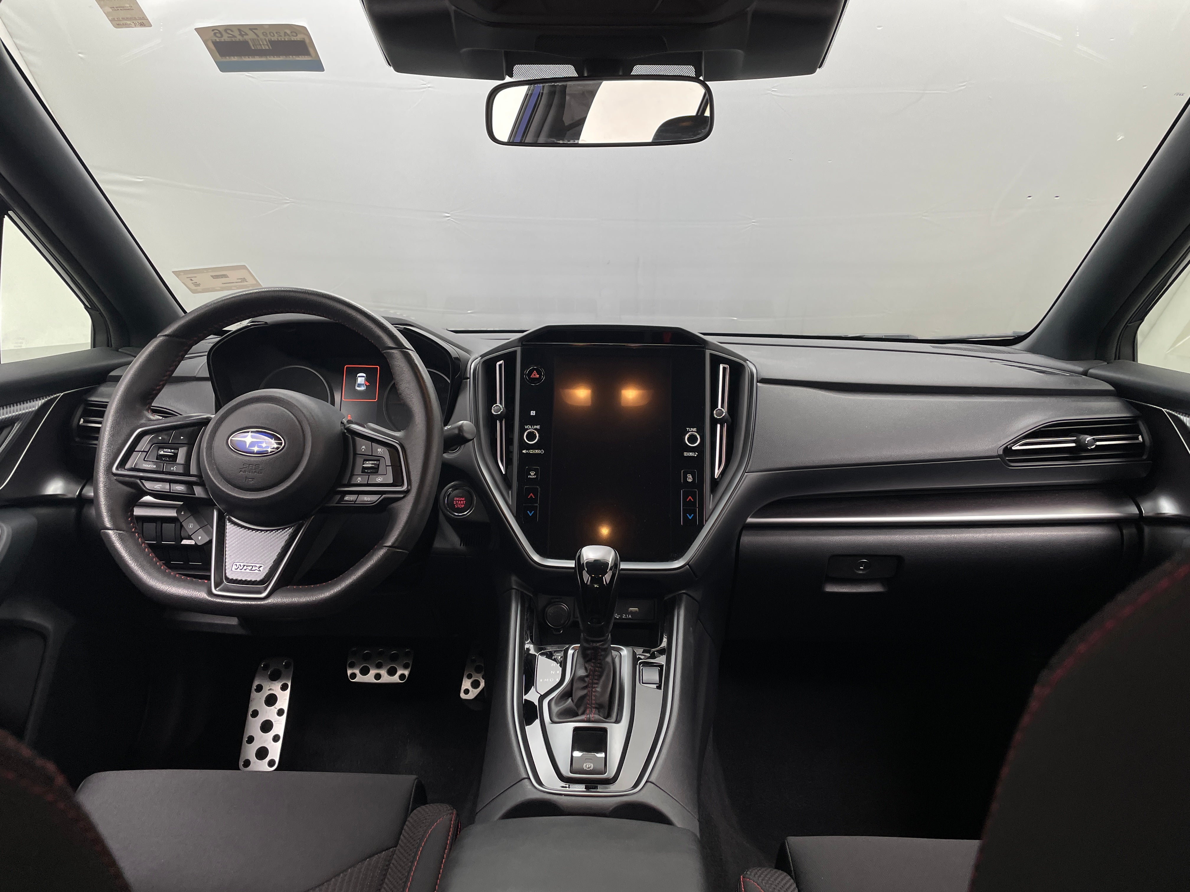 2022 Subaru WRX Premium 3
