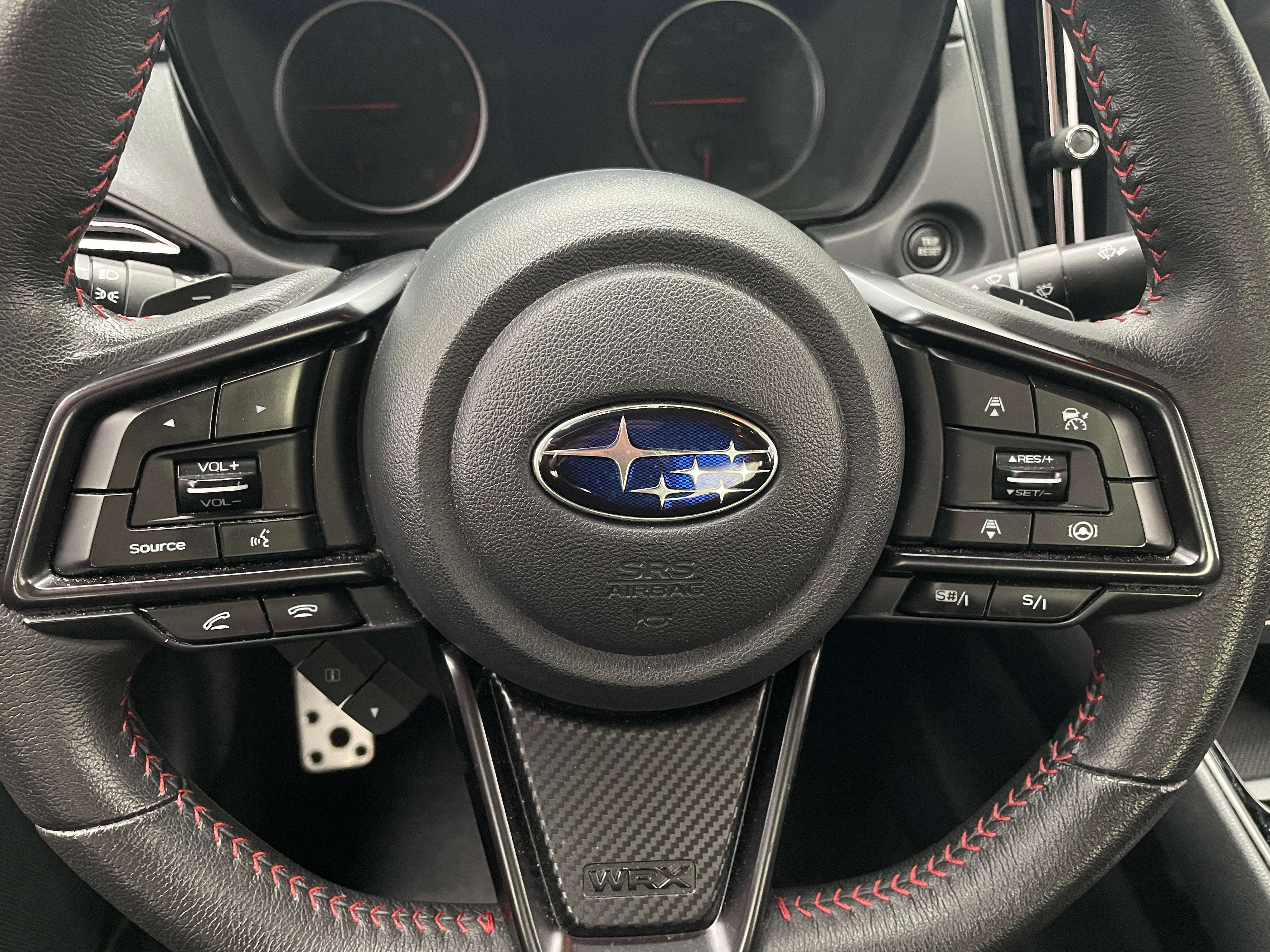 2022 Subaru WRX Premium 5
