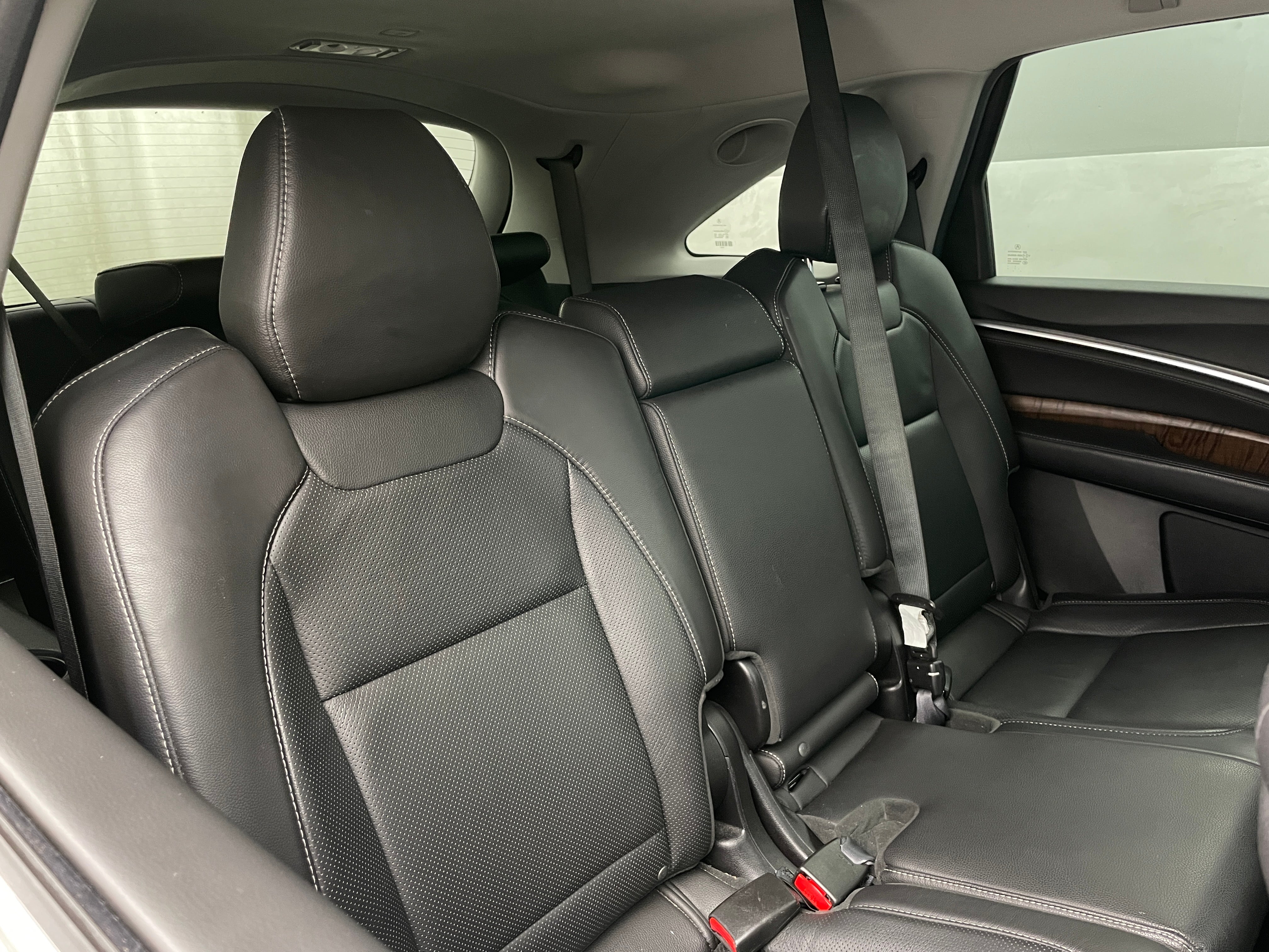 2020 Acura MDX Technology 5