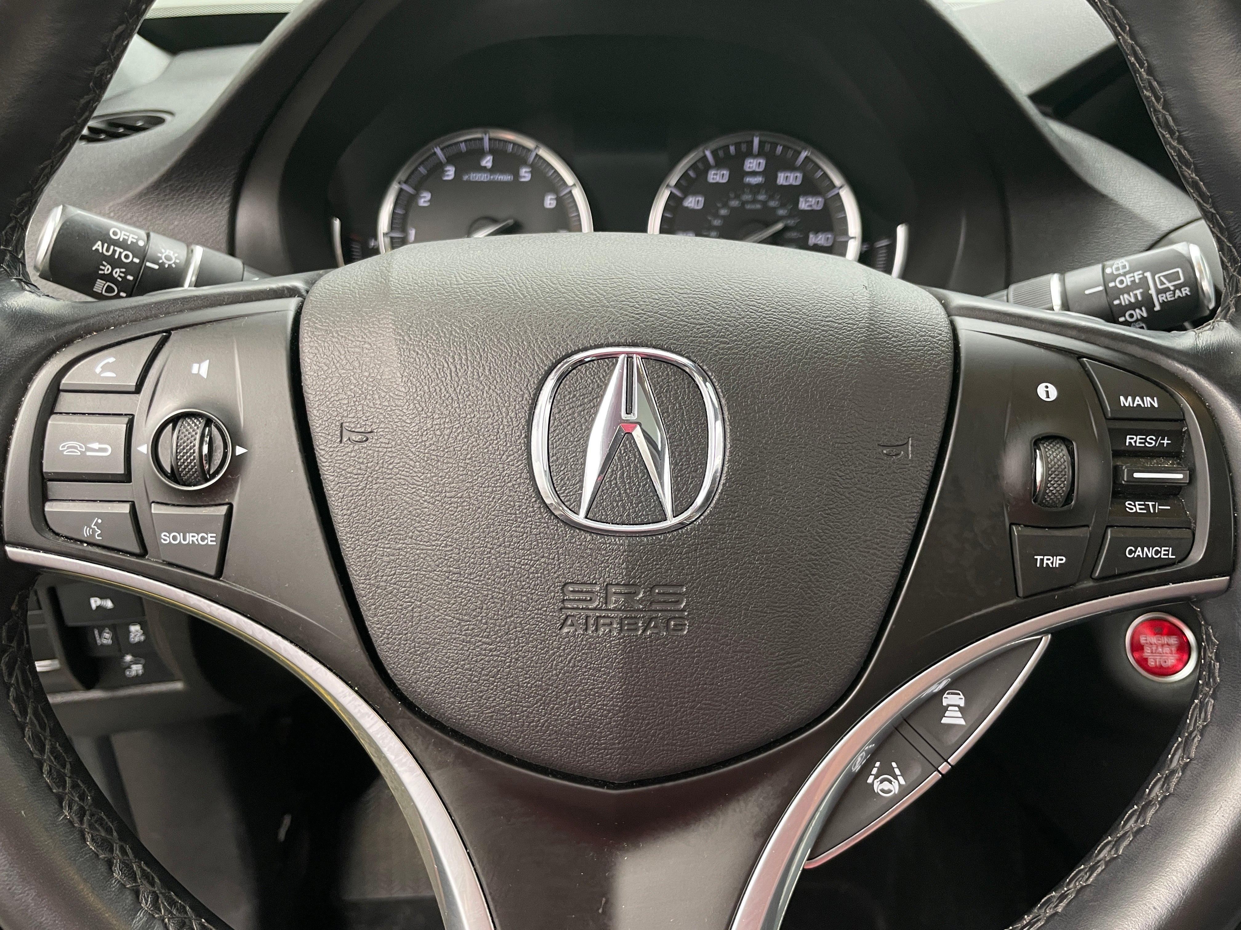 2020 Acura MDX Technology 4
