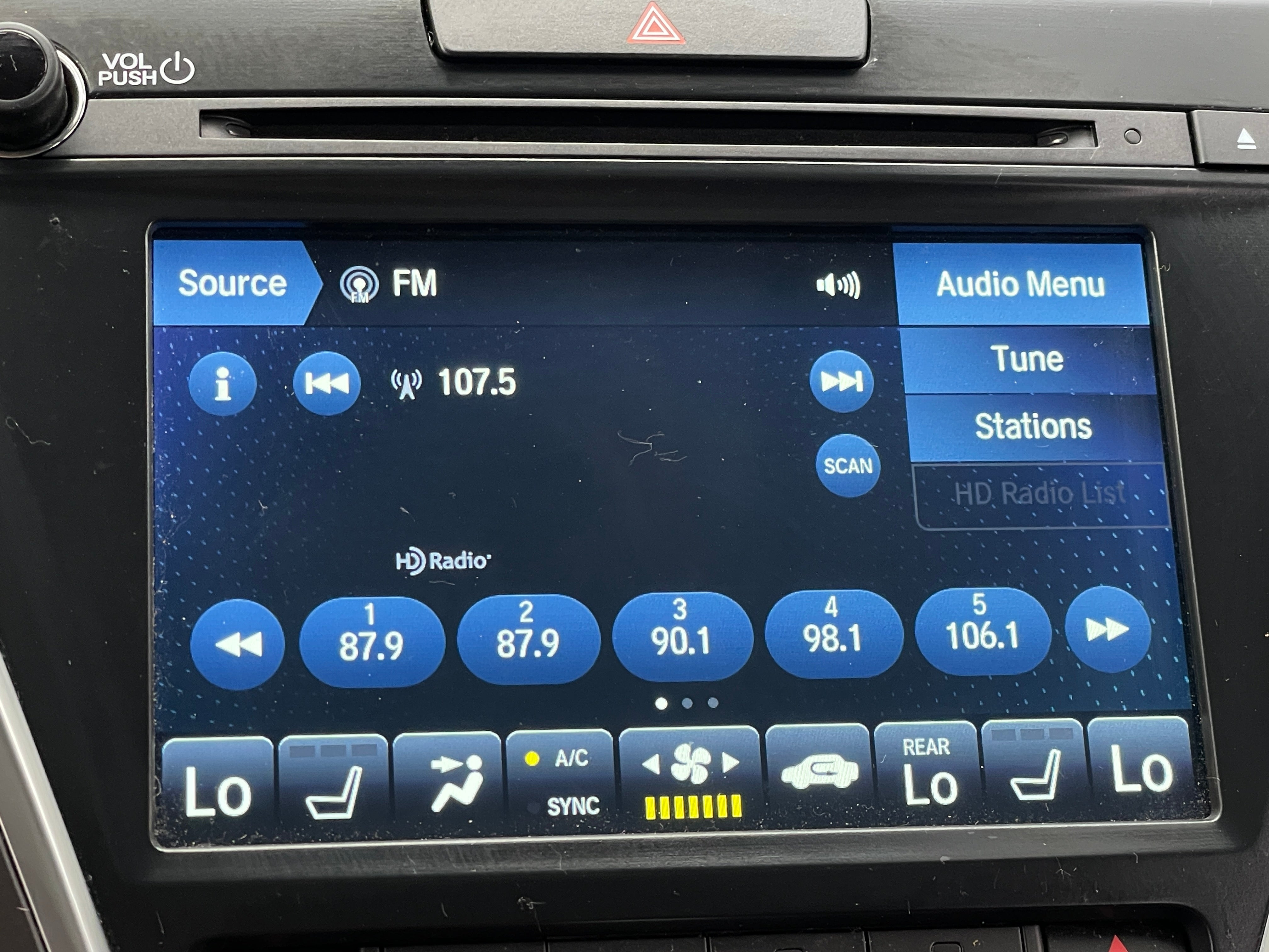 2020 Acura MDX Technology 3