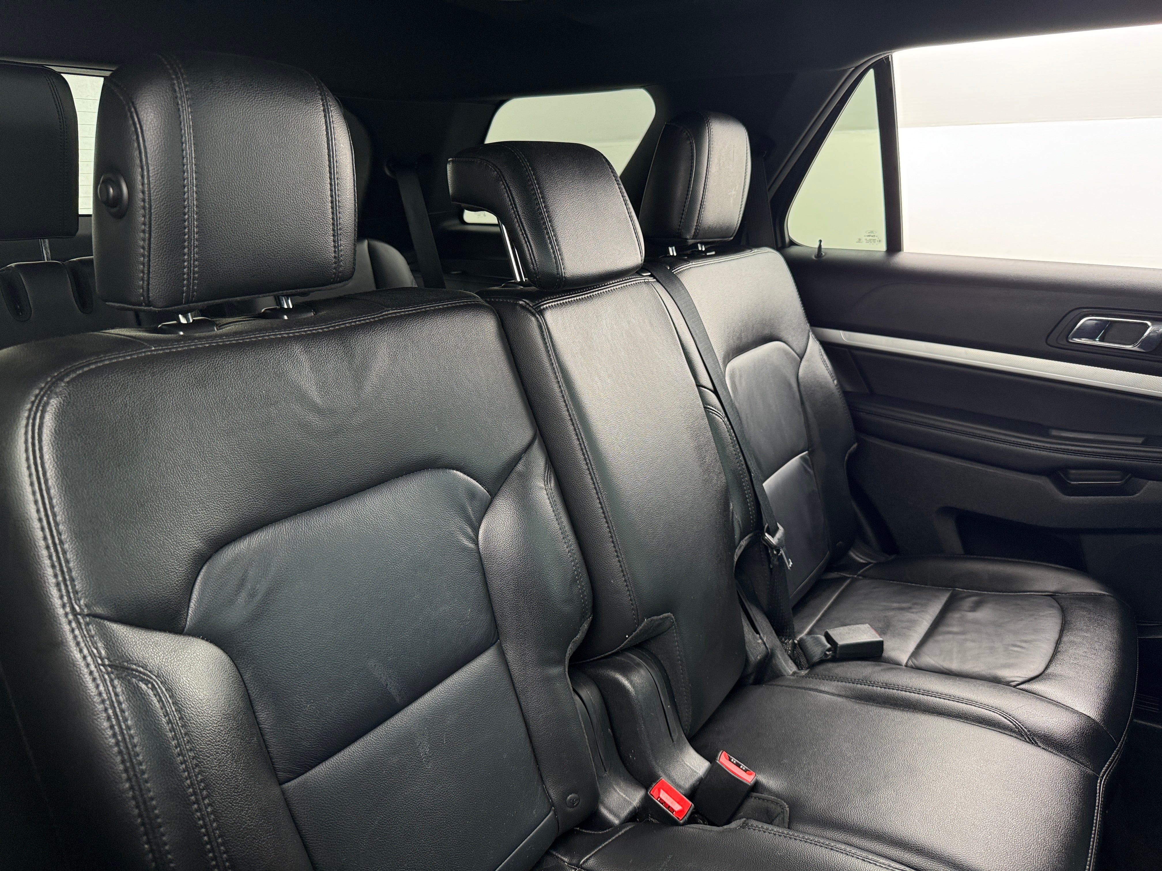 2017 Ford Explorer XLT 5