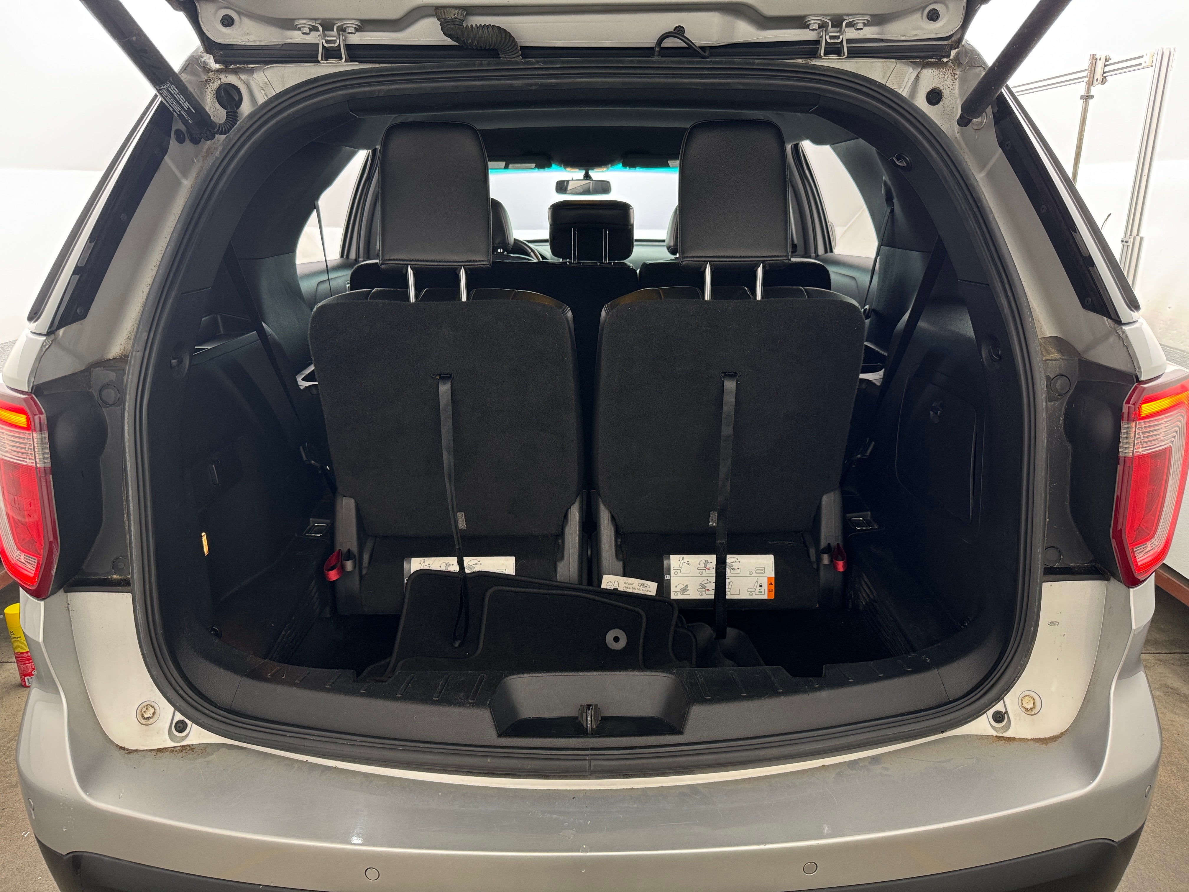 2017 Ford Explorer XLT 6