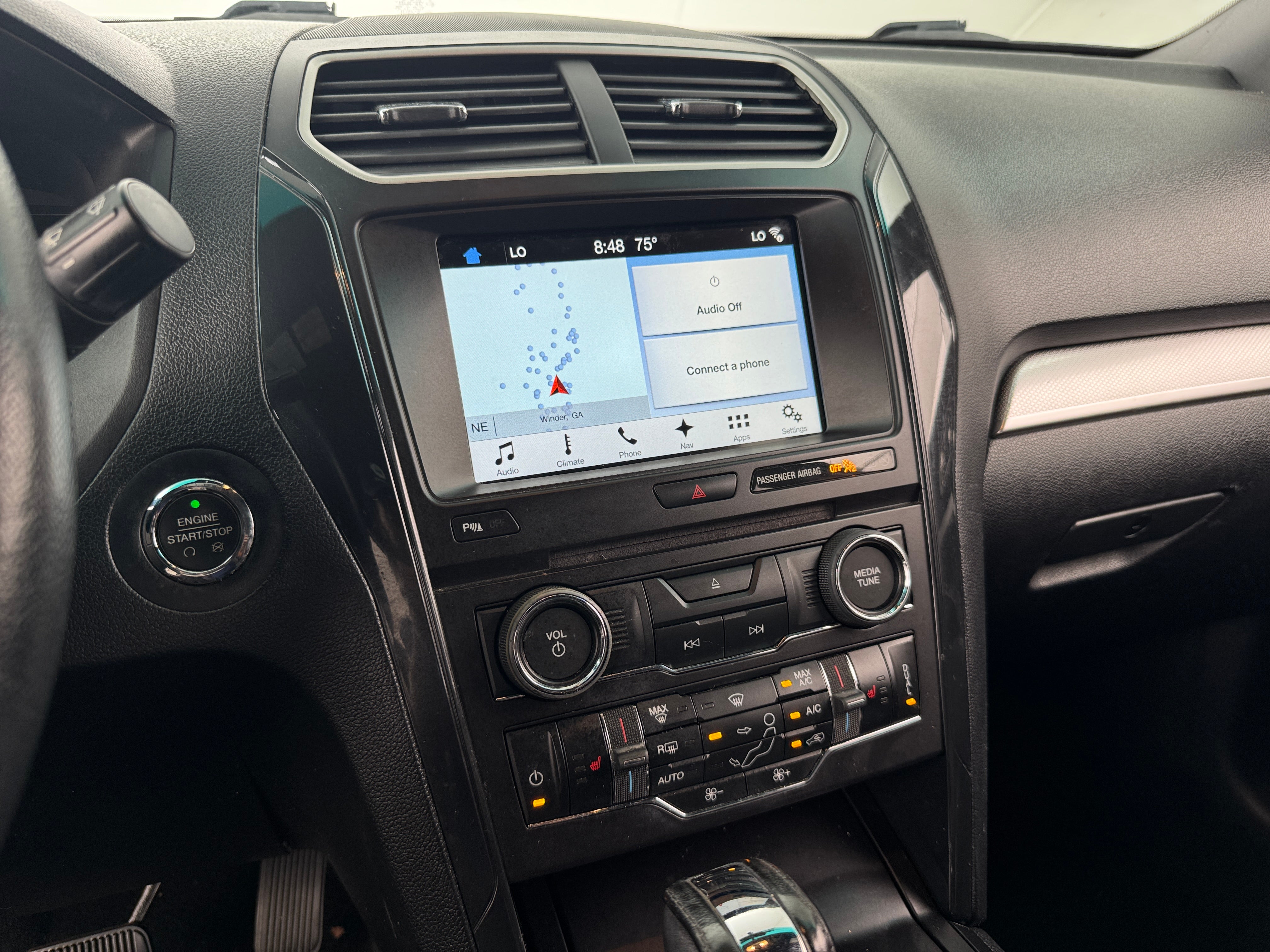 2017 Ford Explorer XLT 3