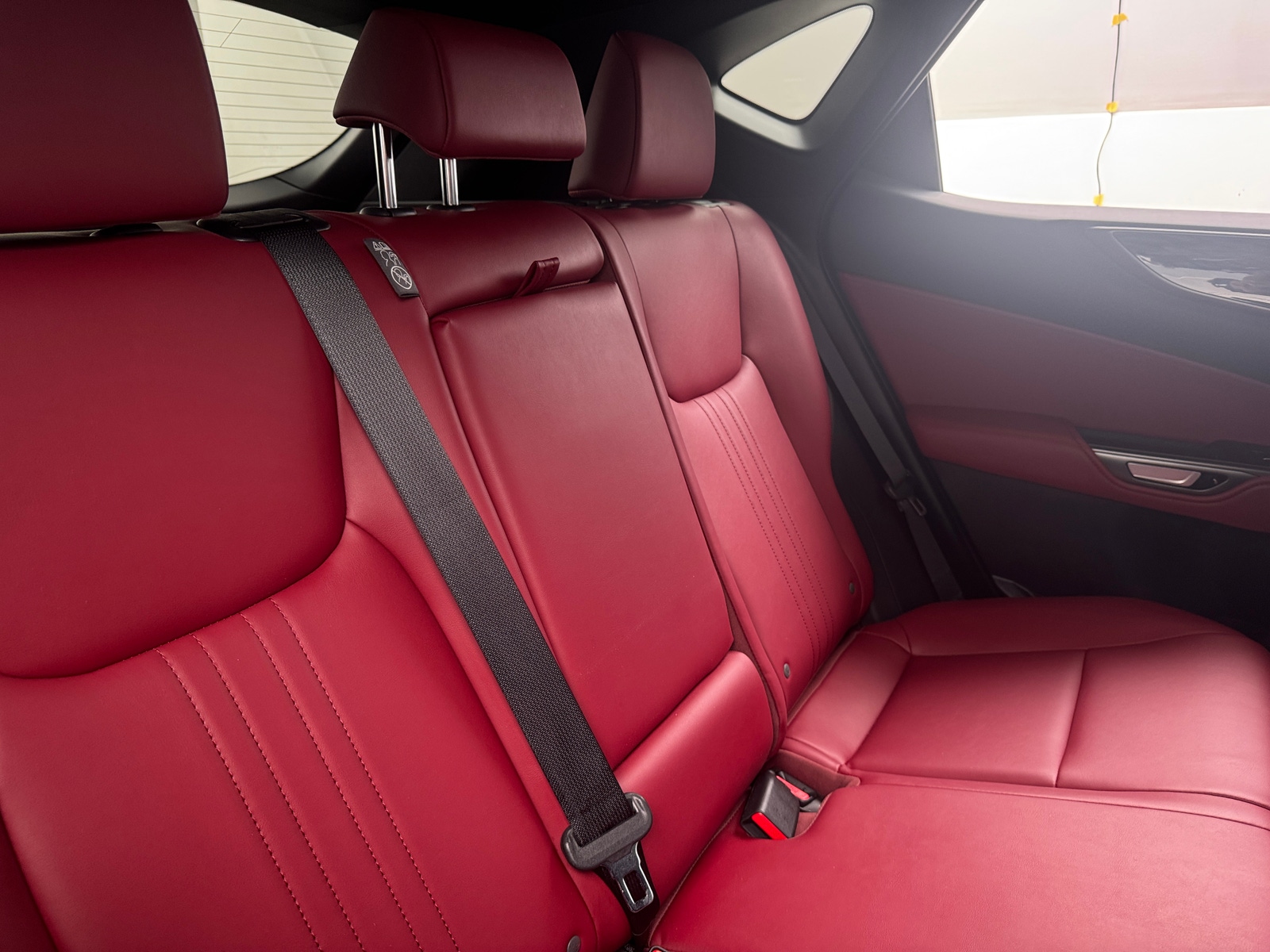 Thumbnail: 2024 Lexus NX - 6