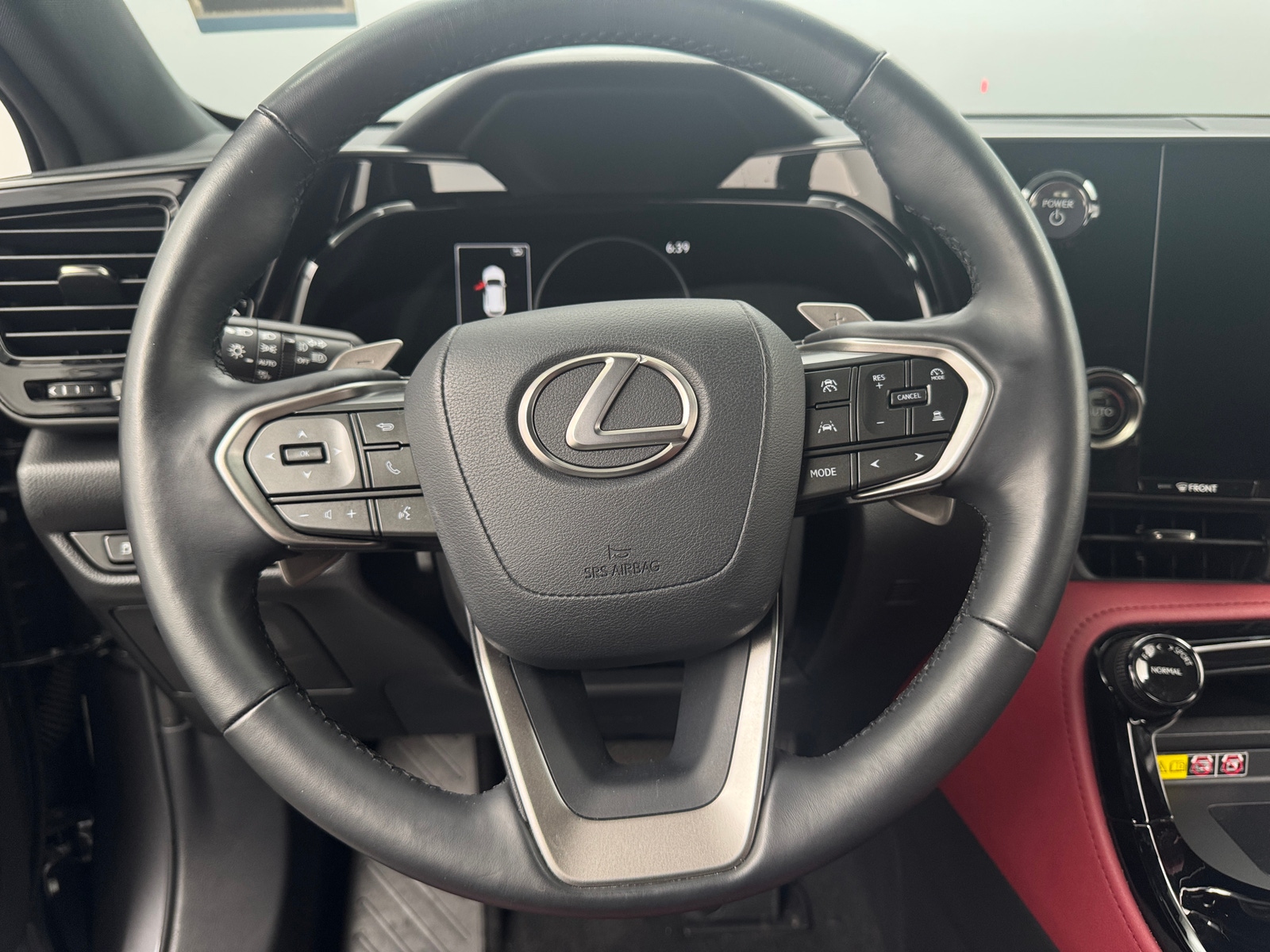 Thumbnail: 2024 Lexus NX - 5