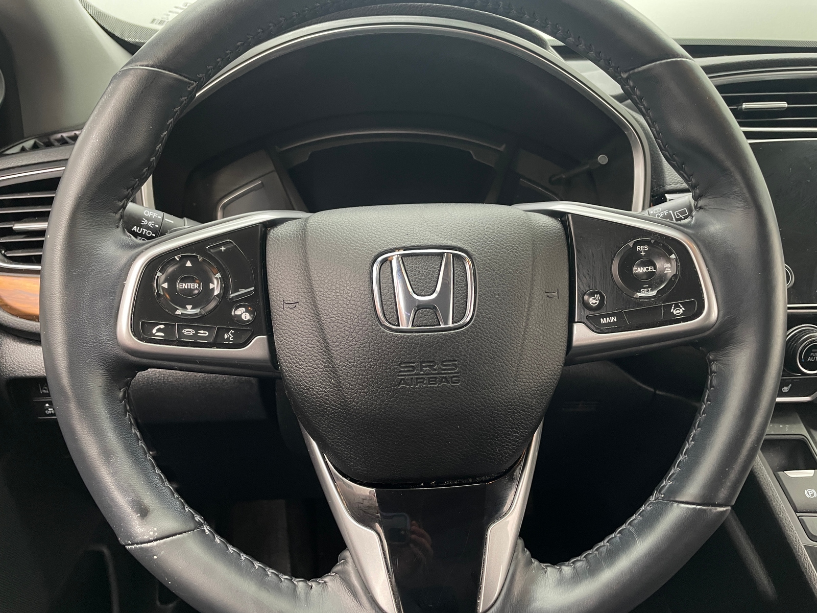 Thumbnail: 2022 Honda CR-V - 4