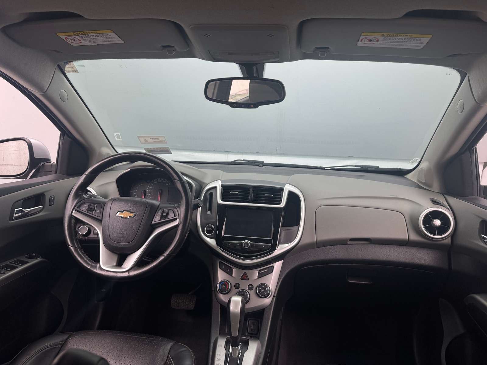 Thumbnail: 2017 Chevrolet Sonic - 3