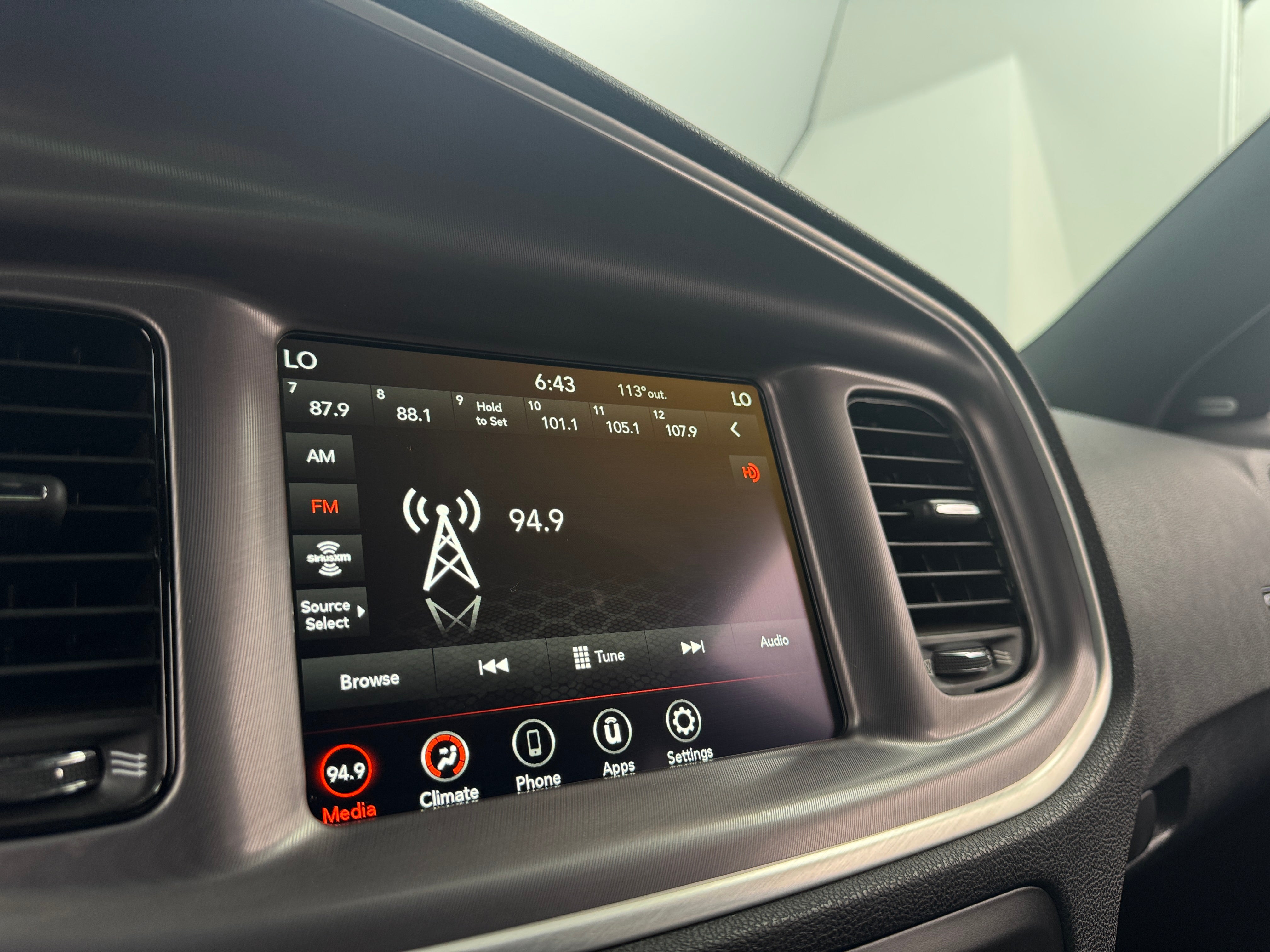 2022 Dodge Charger R/T 4