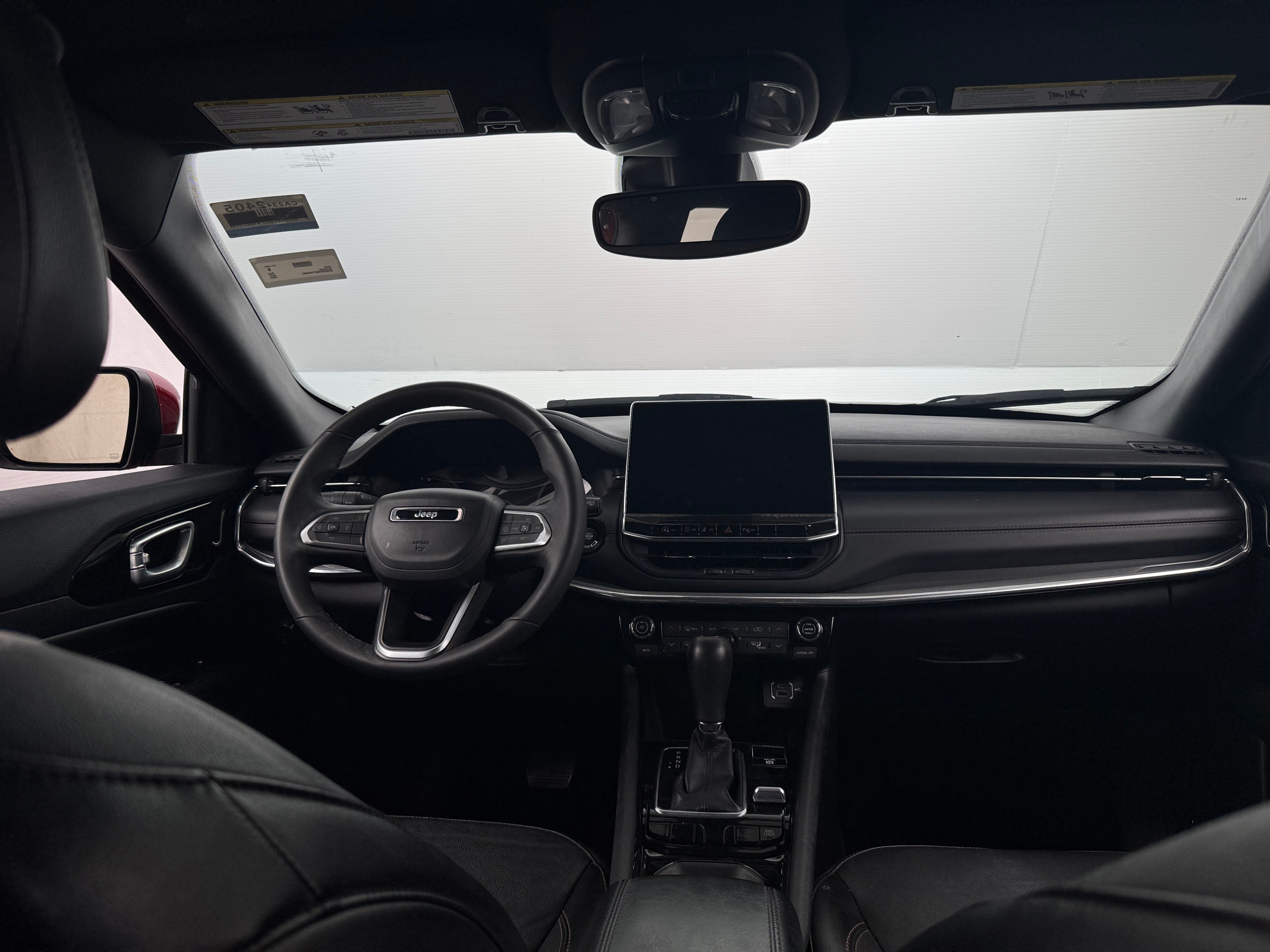 2023 Jeep Compass Red Edition 2