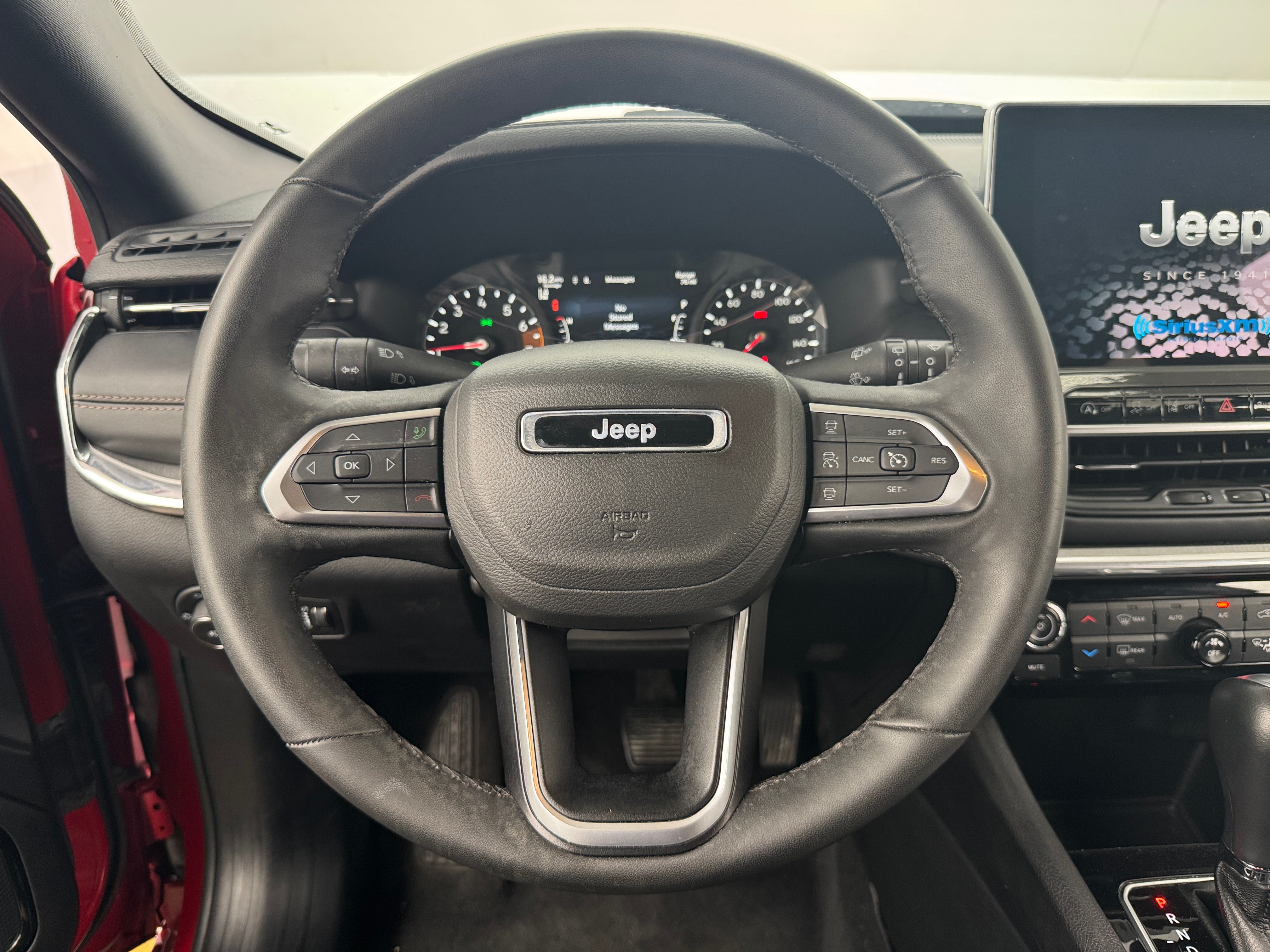 2023 Jeep Compass Red Edition 4