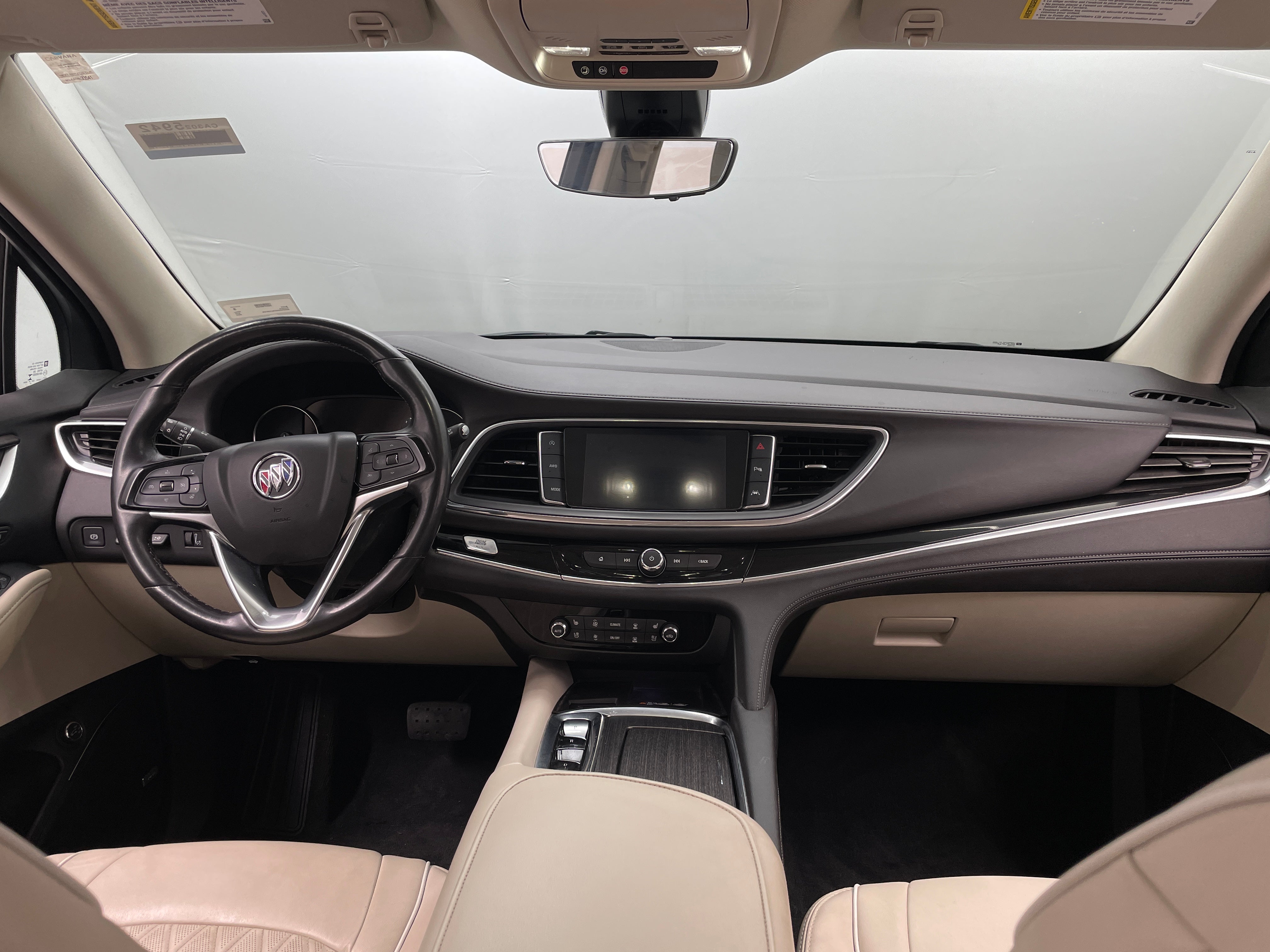 2022 Buick Enclave Avenir 2