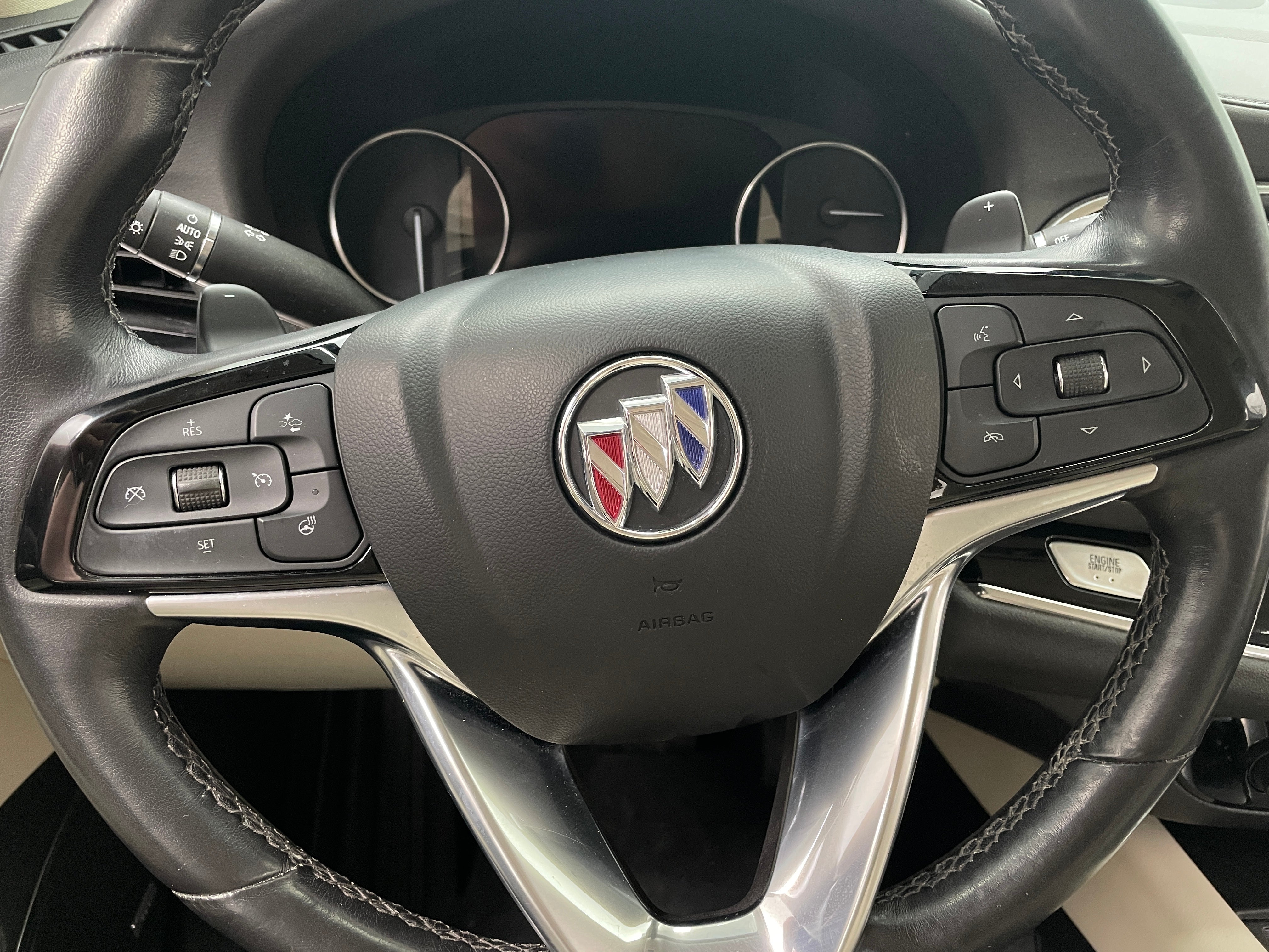 2022 Buick Enclave Avenir 4