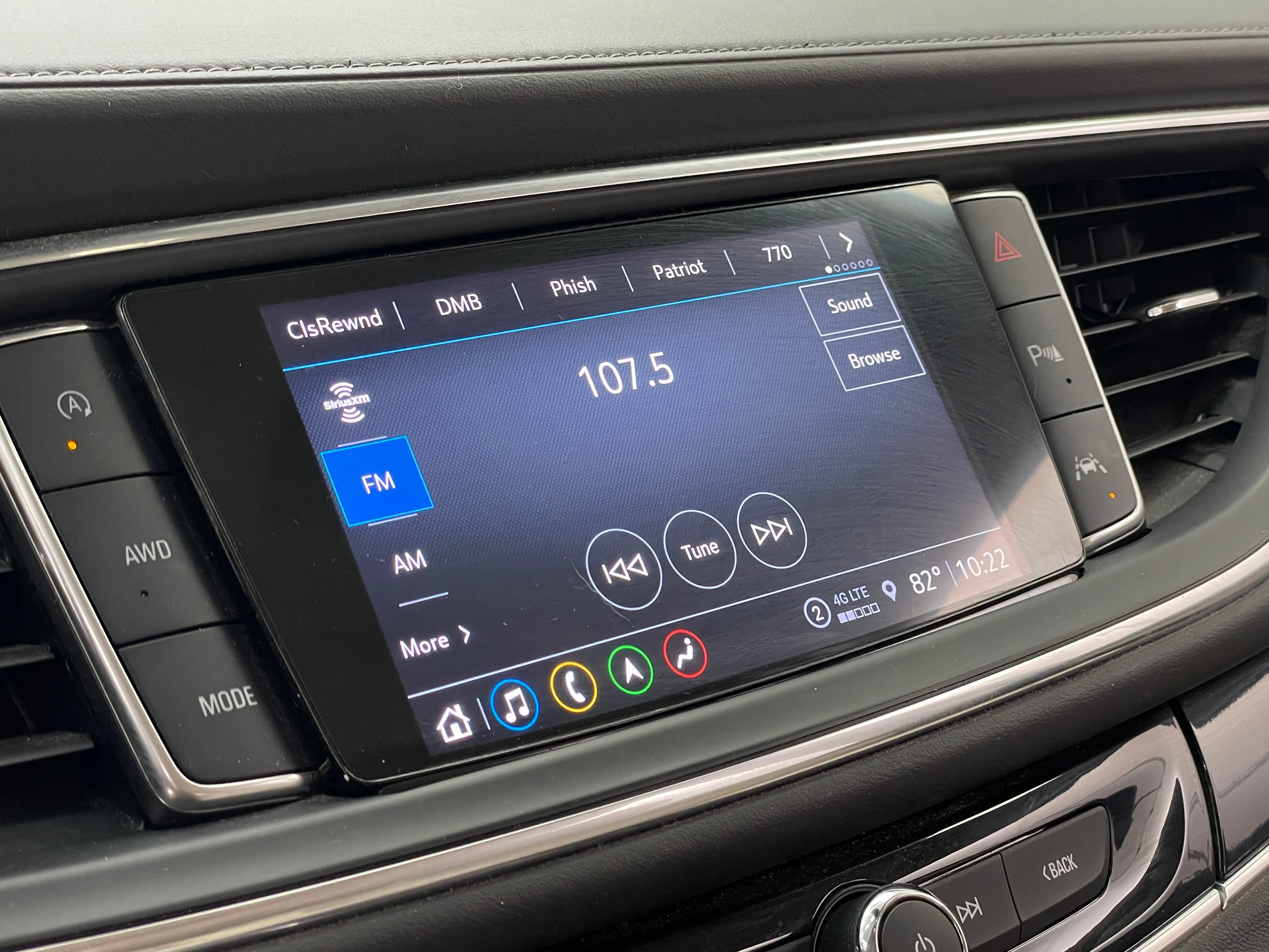 2022 Buick Enclave Avenir 3