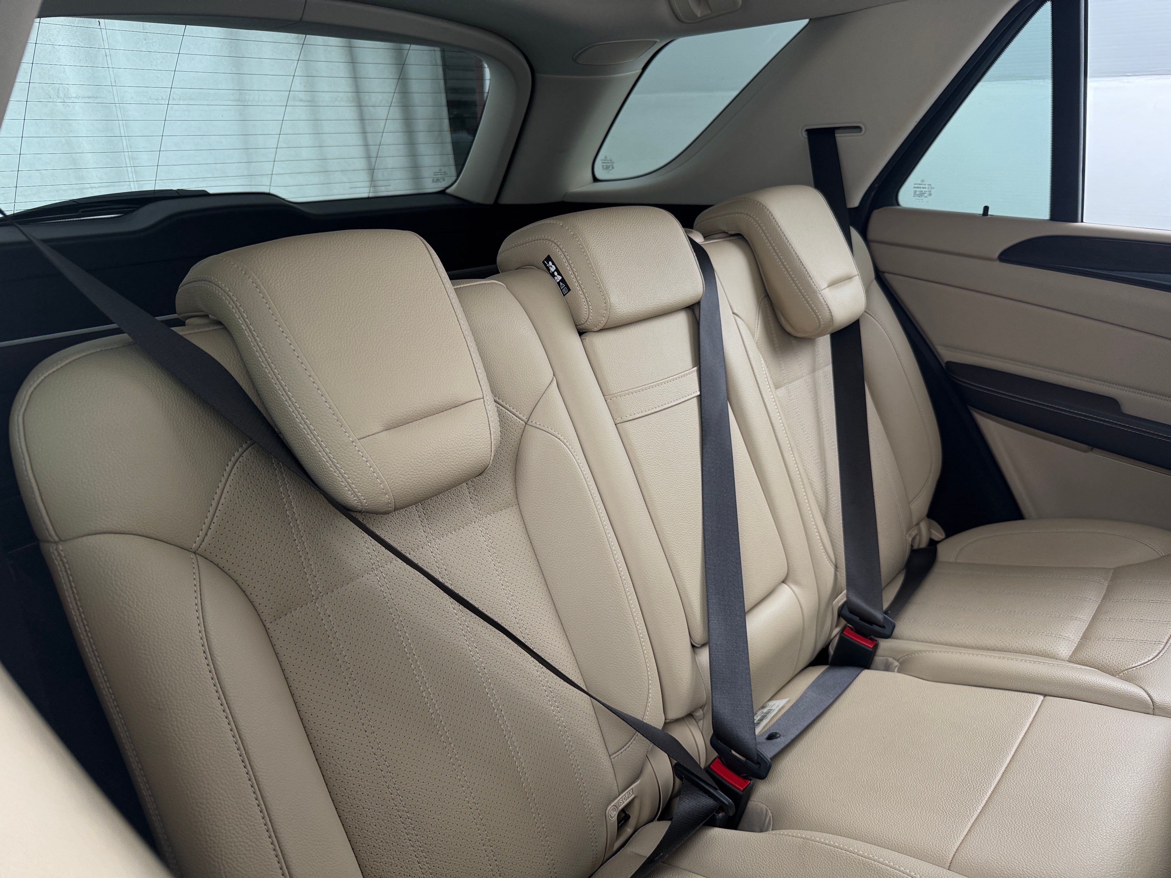 2017 Mercedes-Benz GLE 350 5