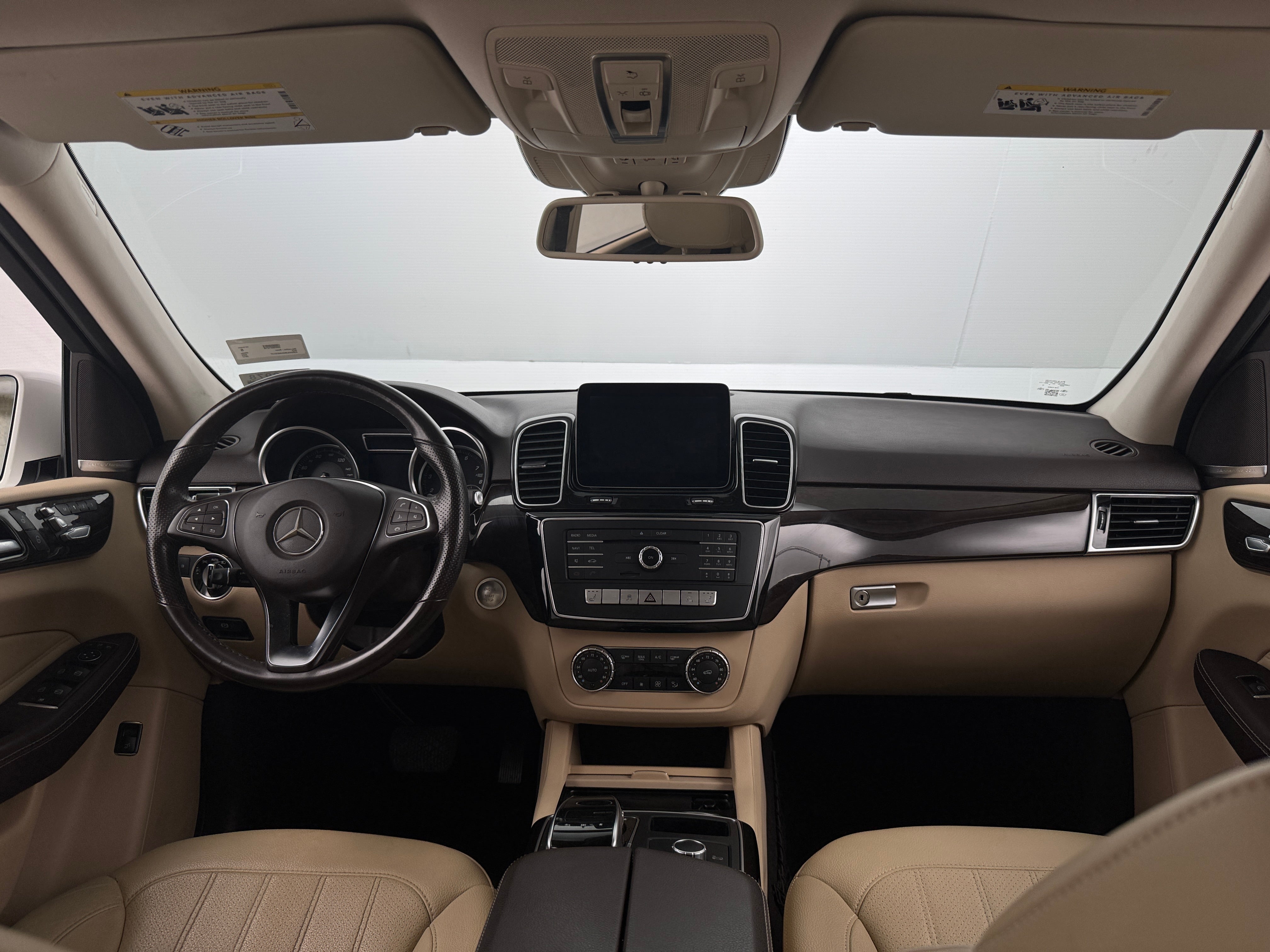 2017 Mercedes-Benz GLE 350 2