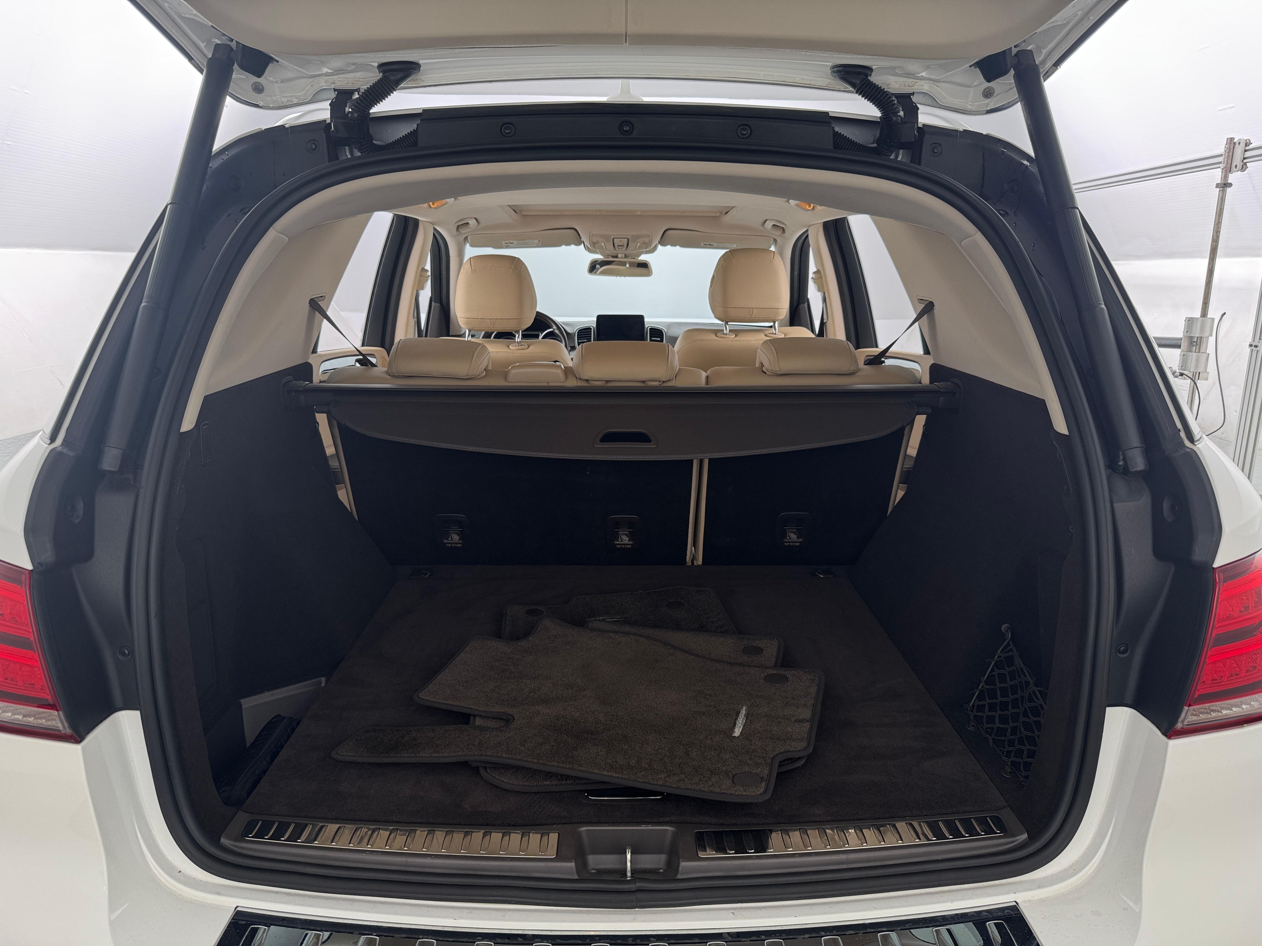 2017 Mercedes-Benz GLE 350 6