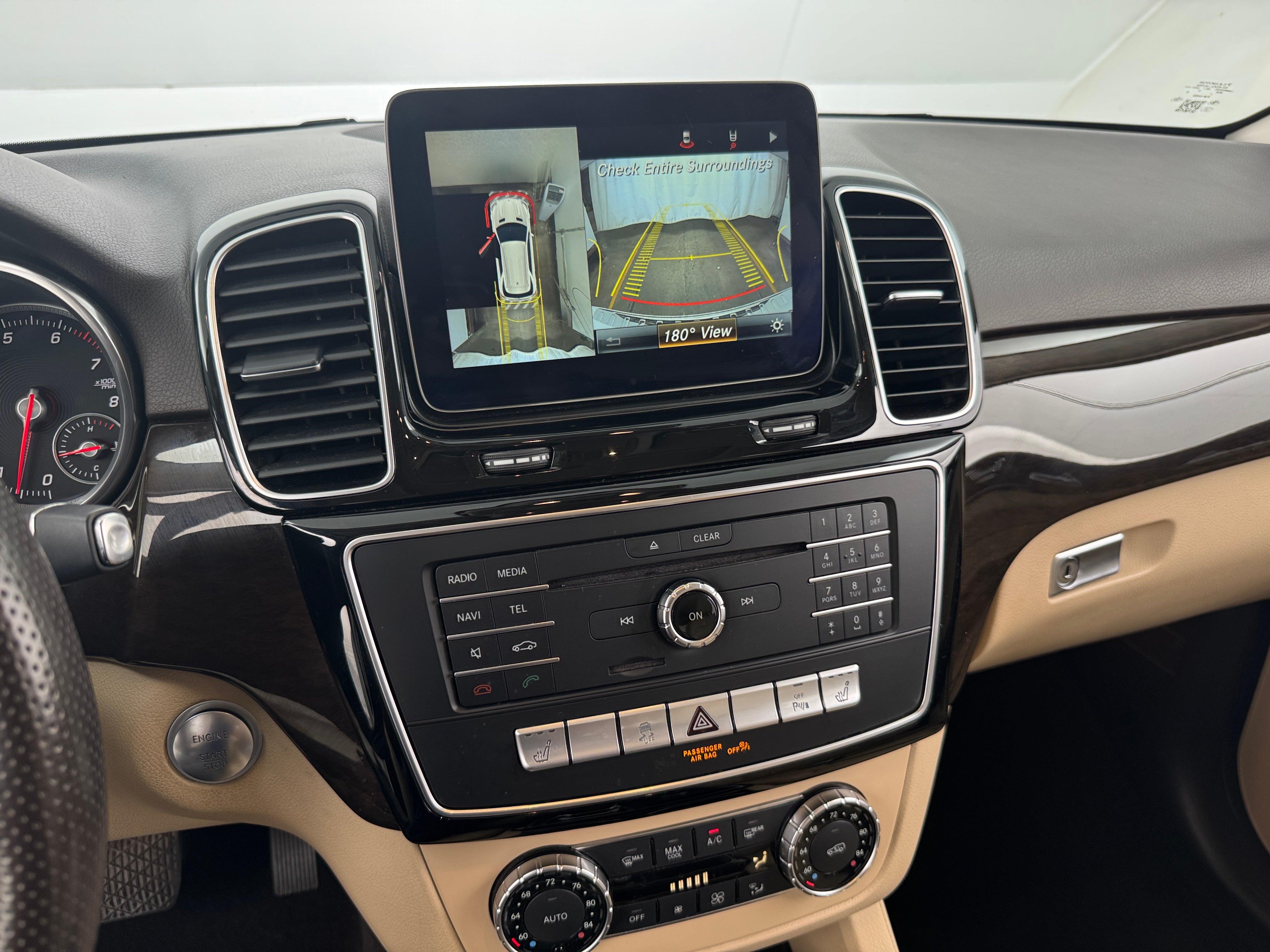 2017 Mercedes-Benz GLE 350 3
