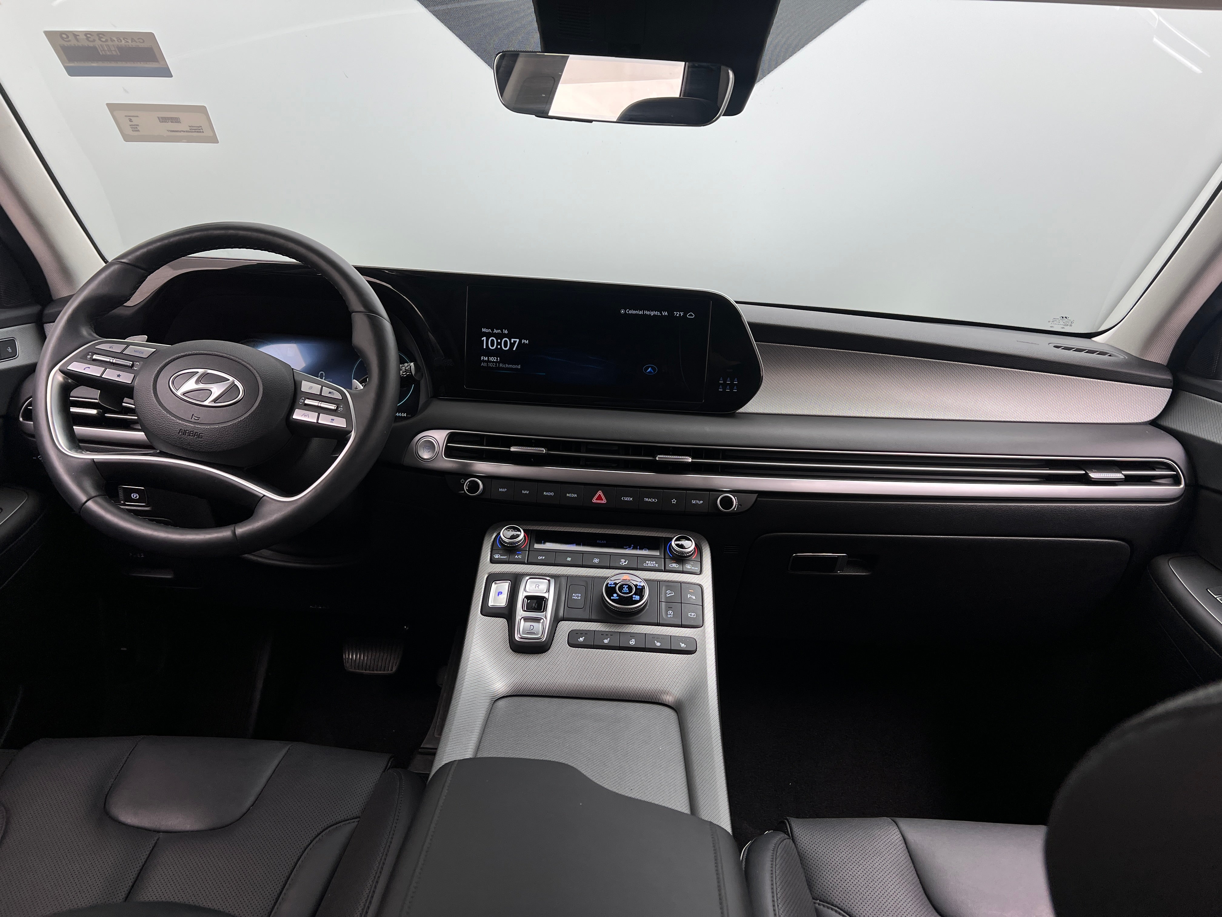 2023 Hyundai Palisade SEL 3