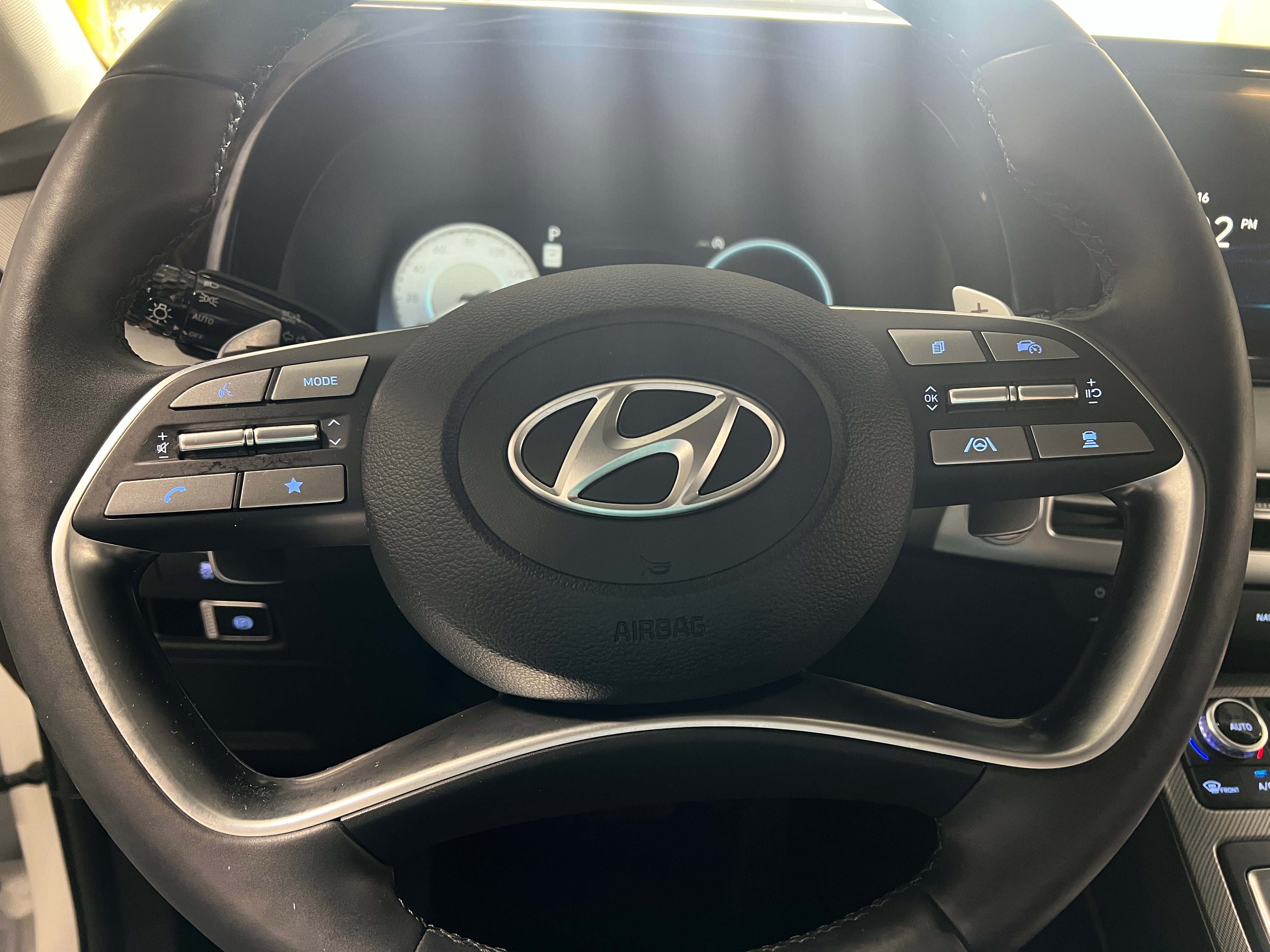 2023 Hyundai Palisade SEL 5