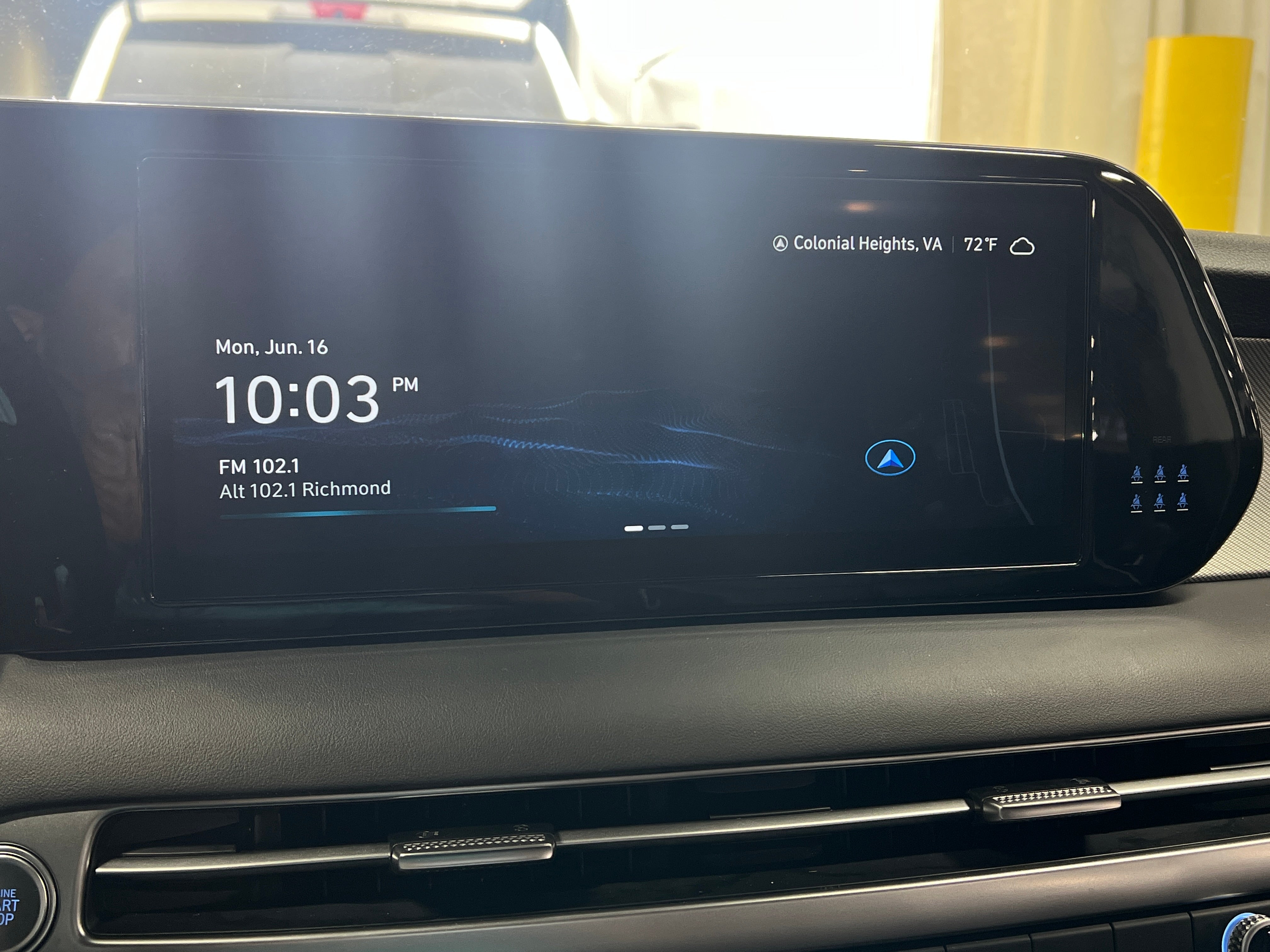 2023 Hyundai Palisade SEL 4