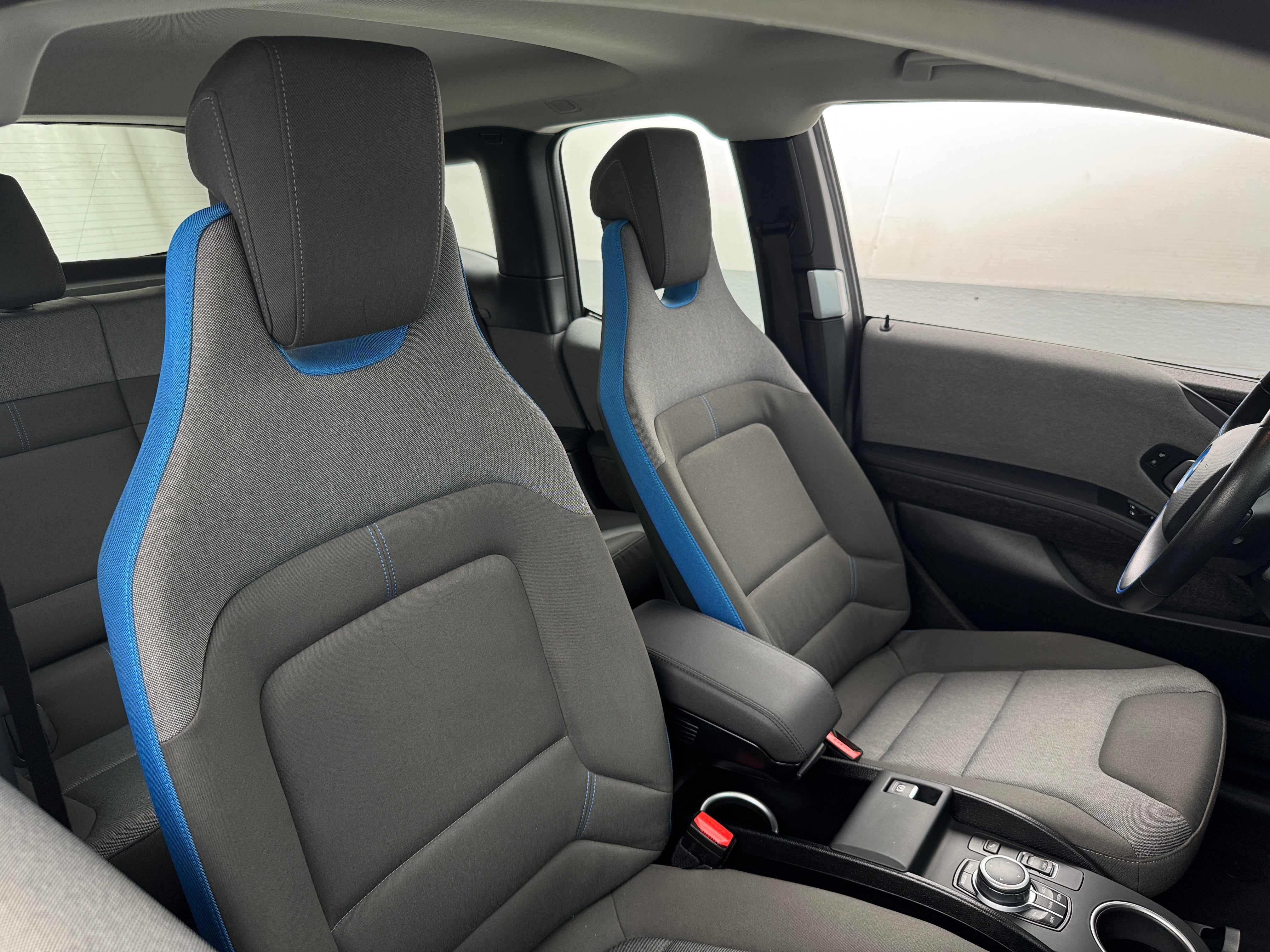 2021 BMW i3 Range Extender 2