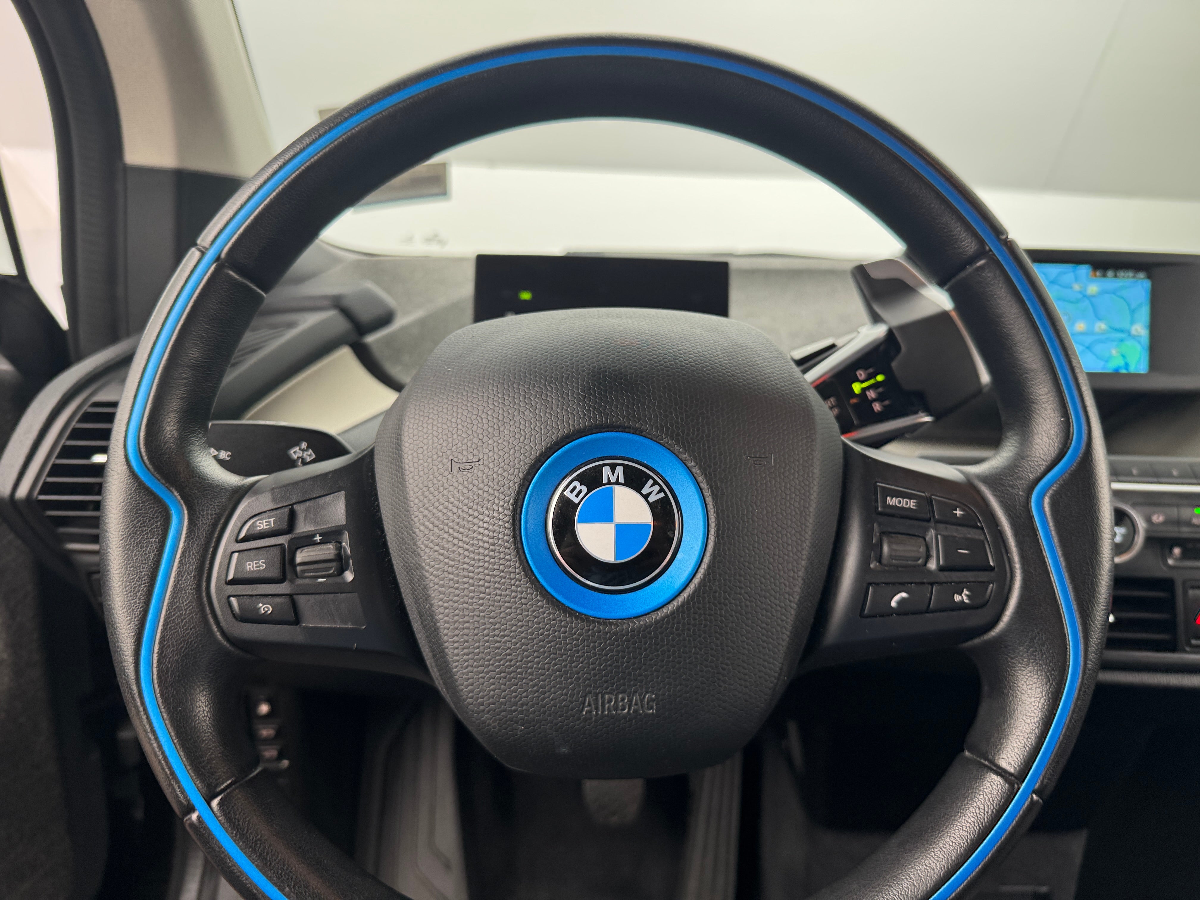 2021 BMW i3 Range Extender 4