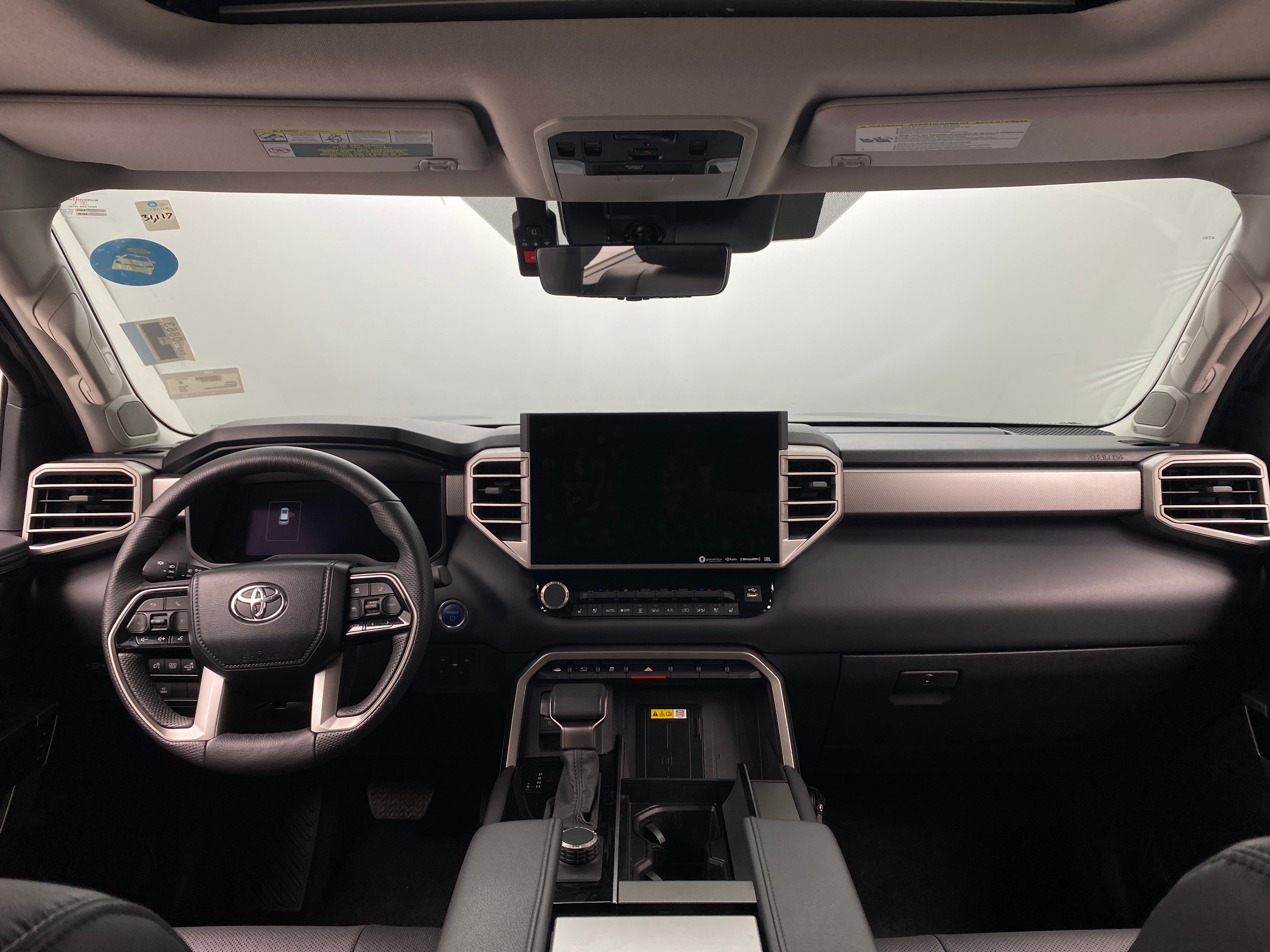 2023 Toyota Sequoia Limited 3