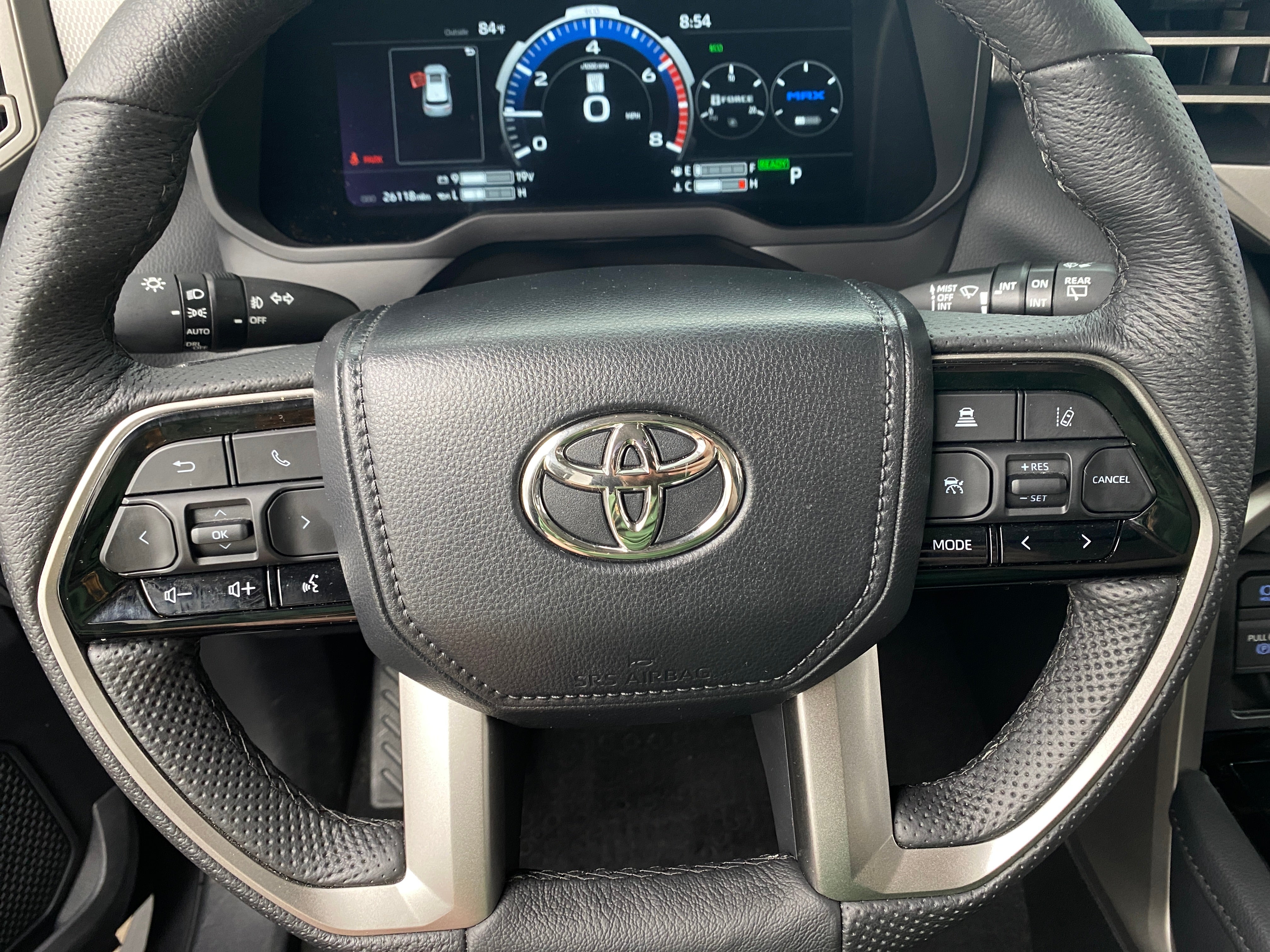 2023 Toyota Sequoia Limited 5
