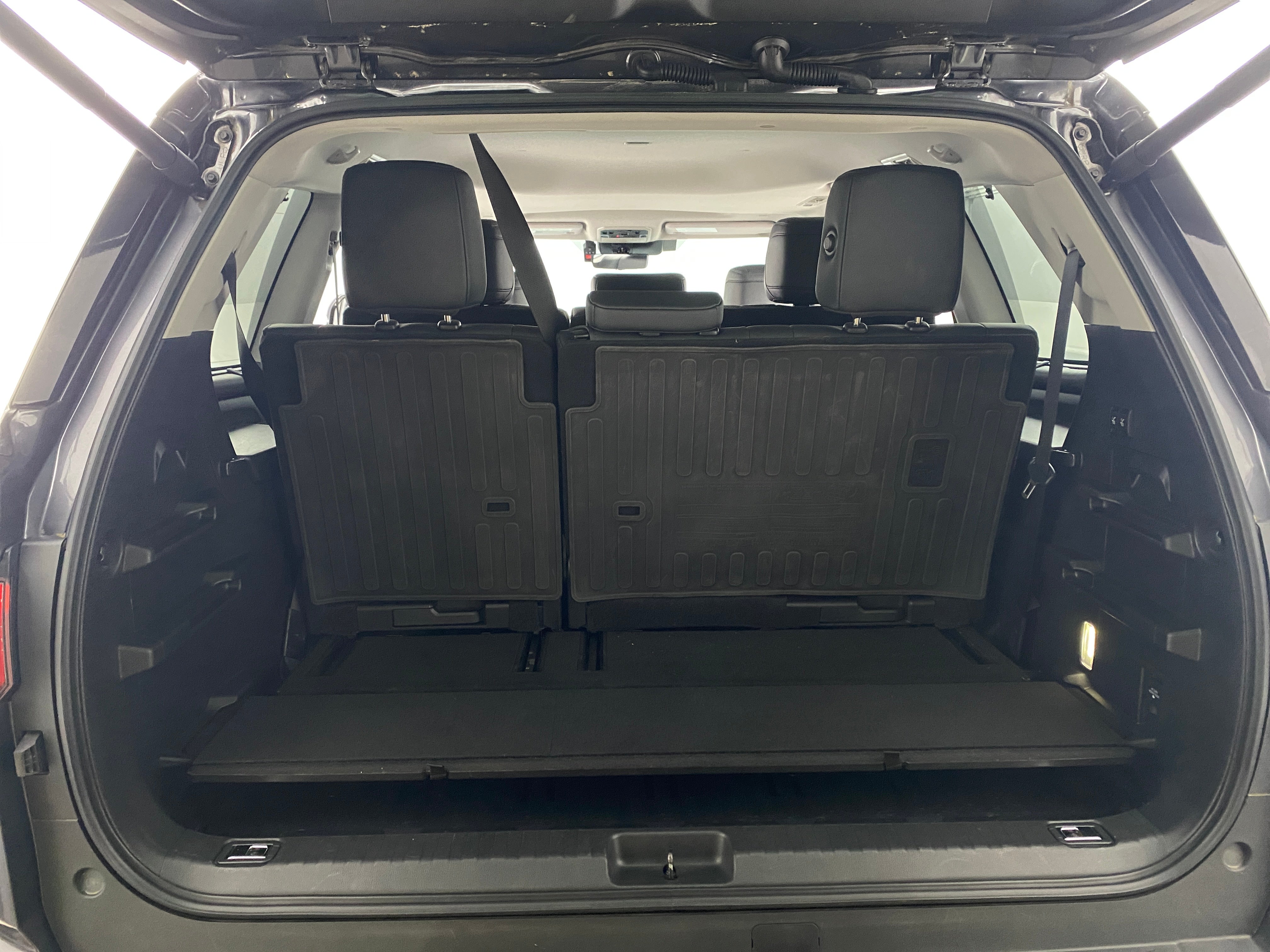2023 Toyota Sequoia Limited 7