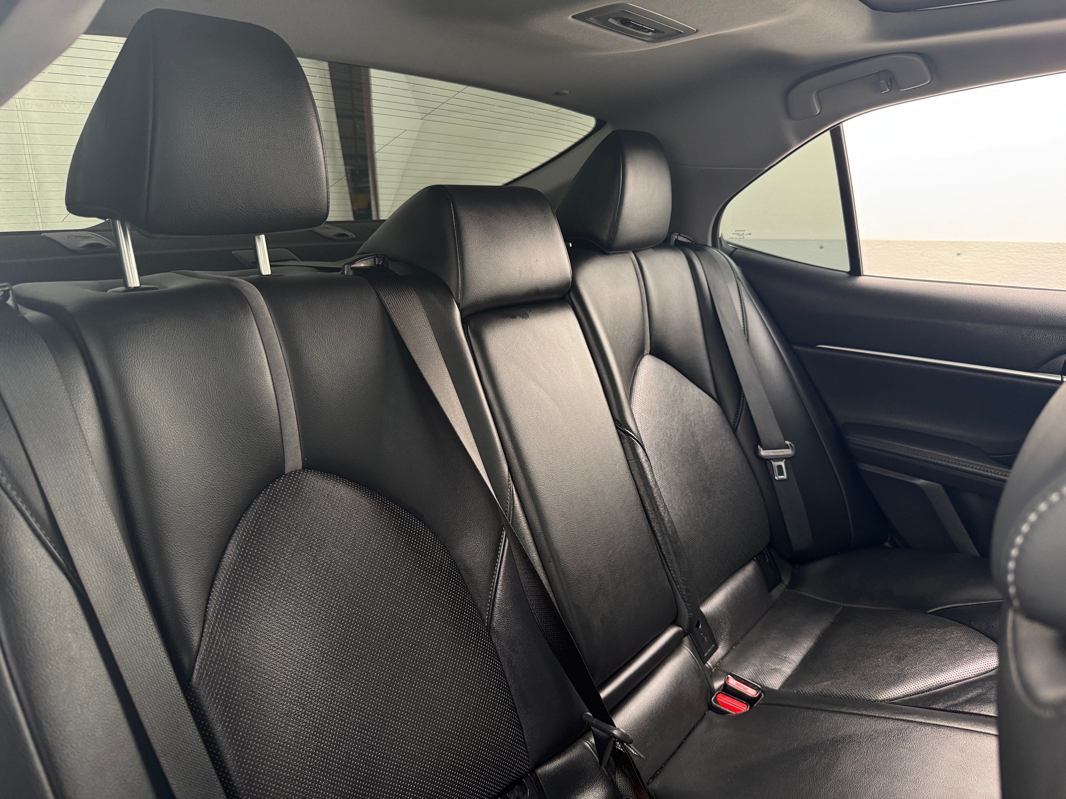 2023 Toyota Camry XLE 5