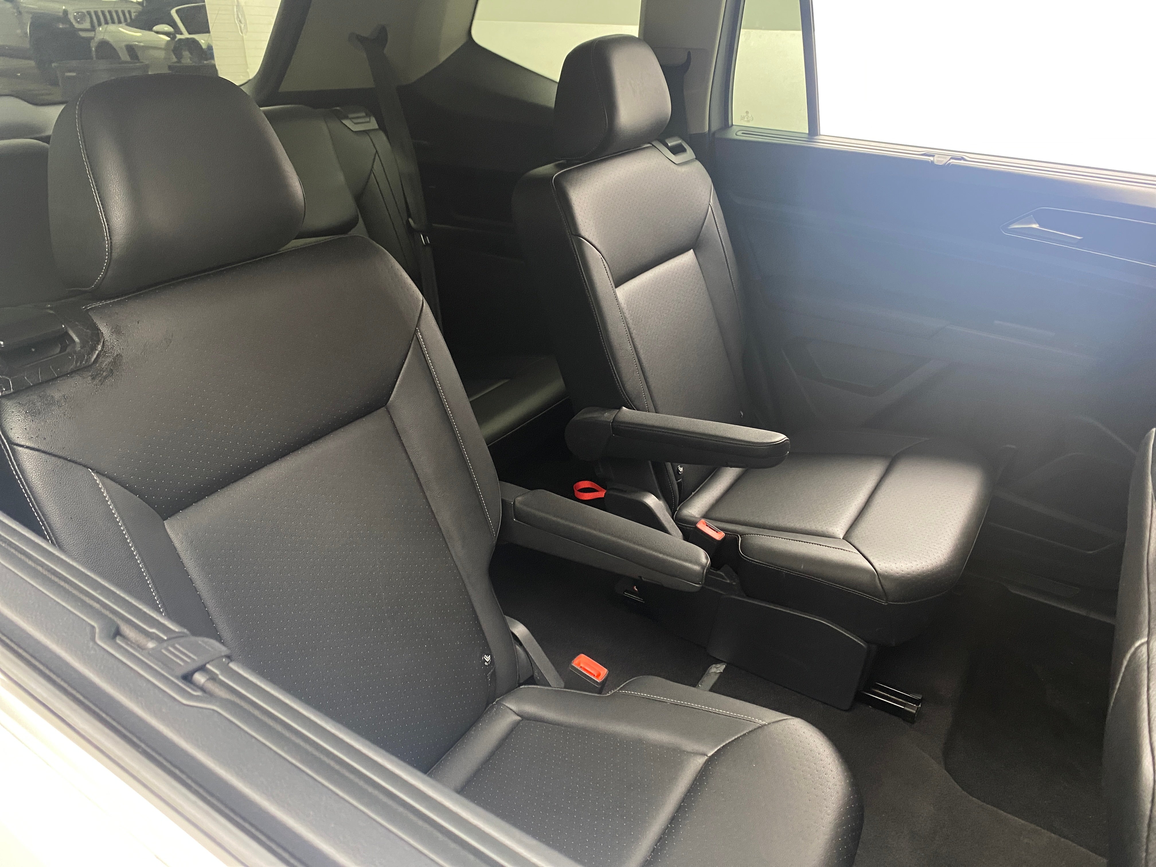2019 Volkswagen Atlas SE 5