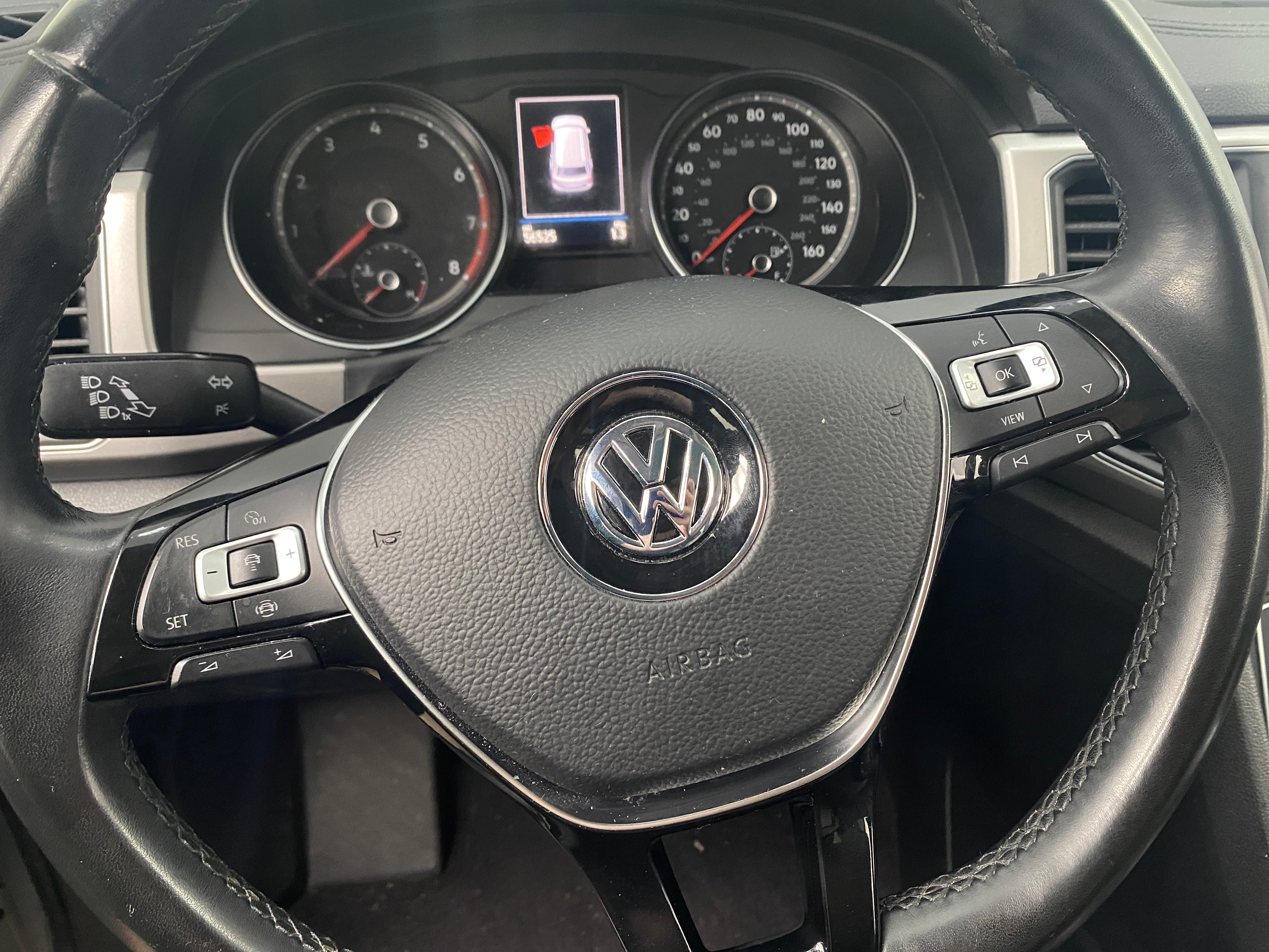 2019 Volkswagen Atlas SE 4