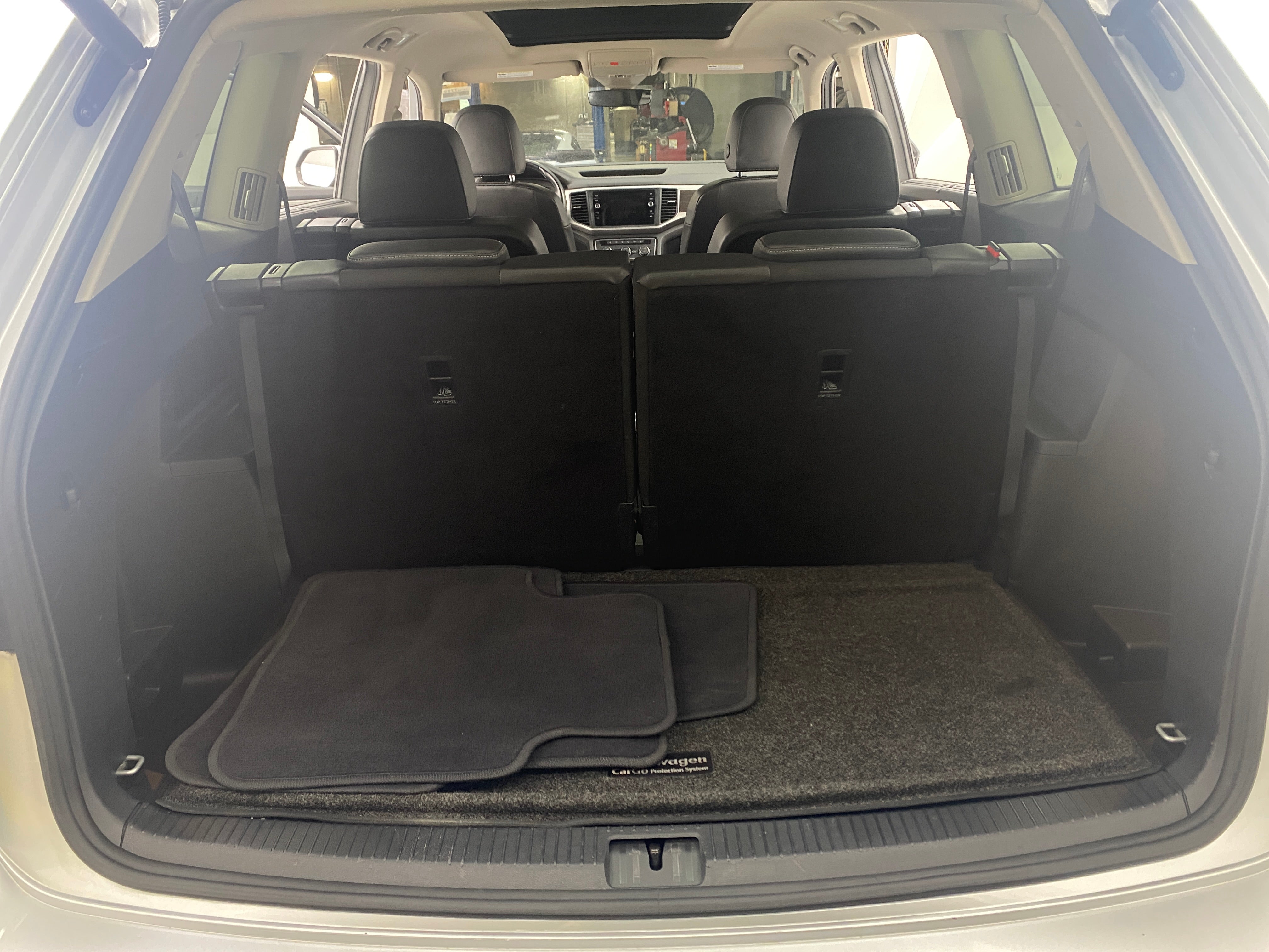 2019 Volkswagen Atlas SE 6