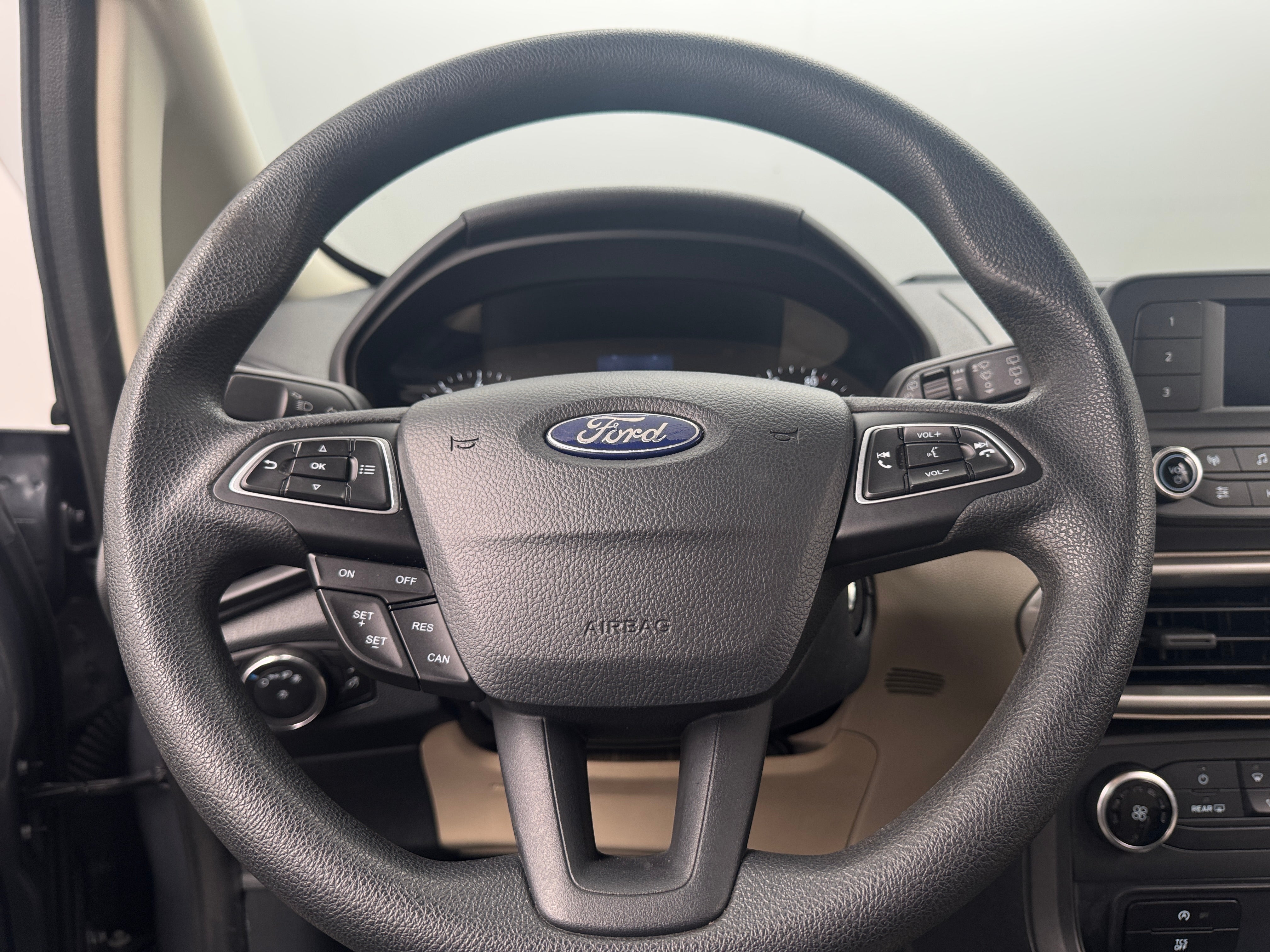 2018 Ford EcoSport S 5